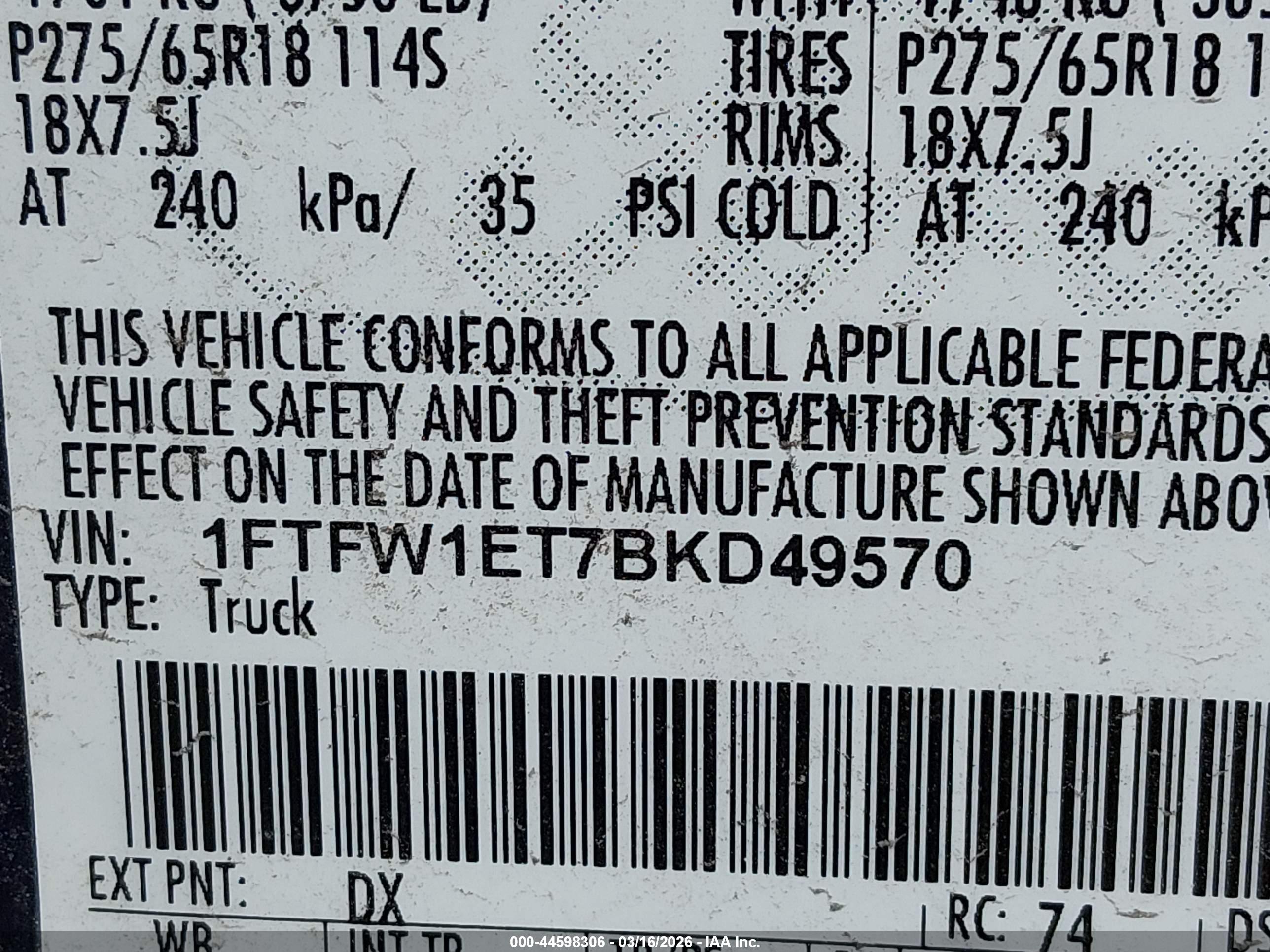 FORD F-150 image 9
