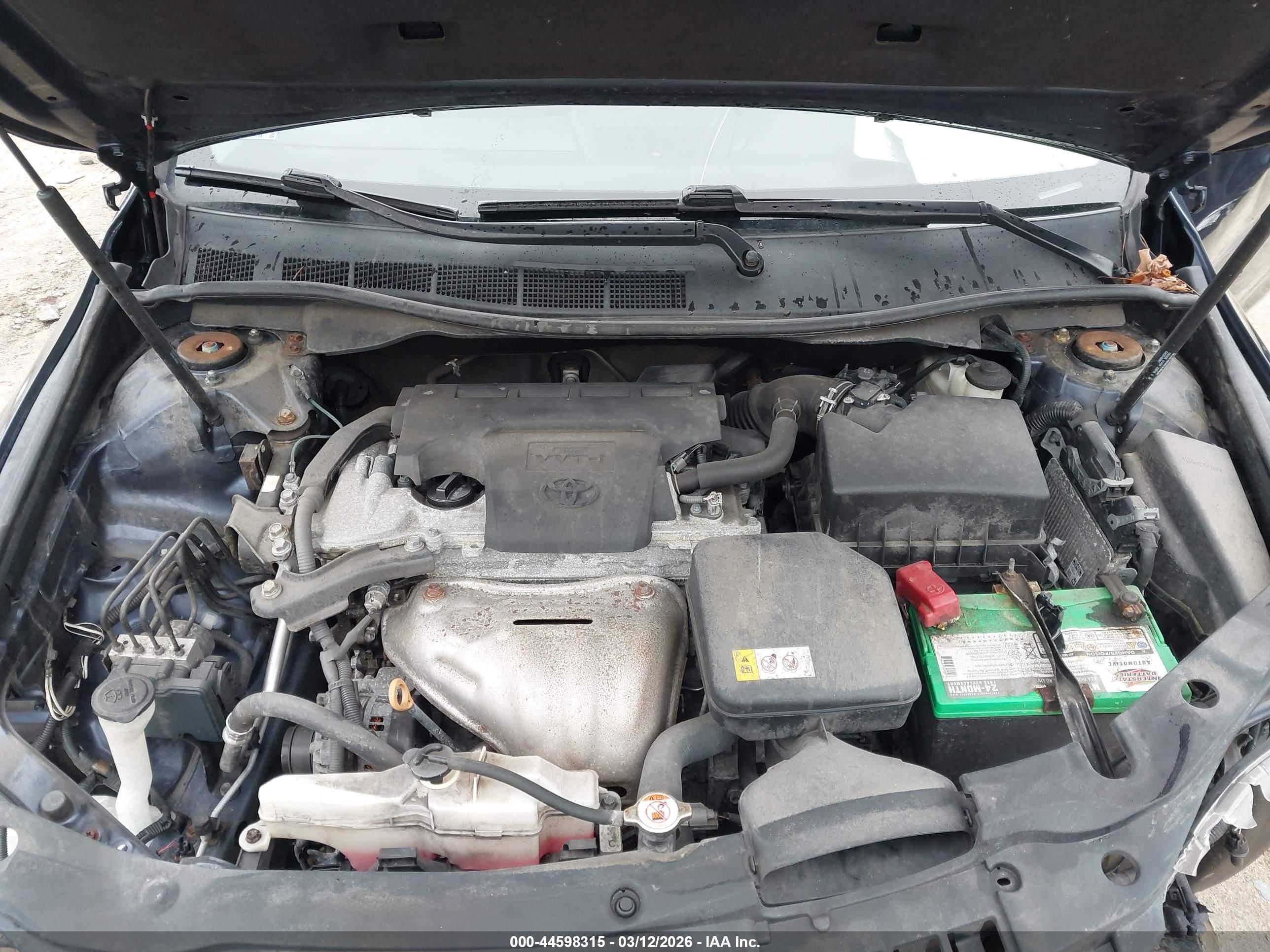 TOYOTA CAMRY image 10