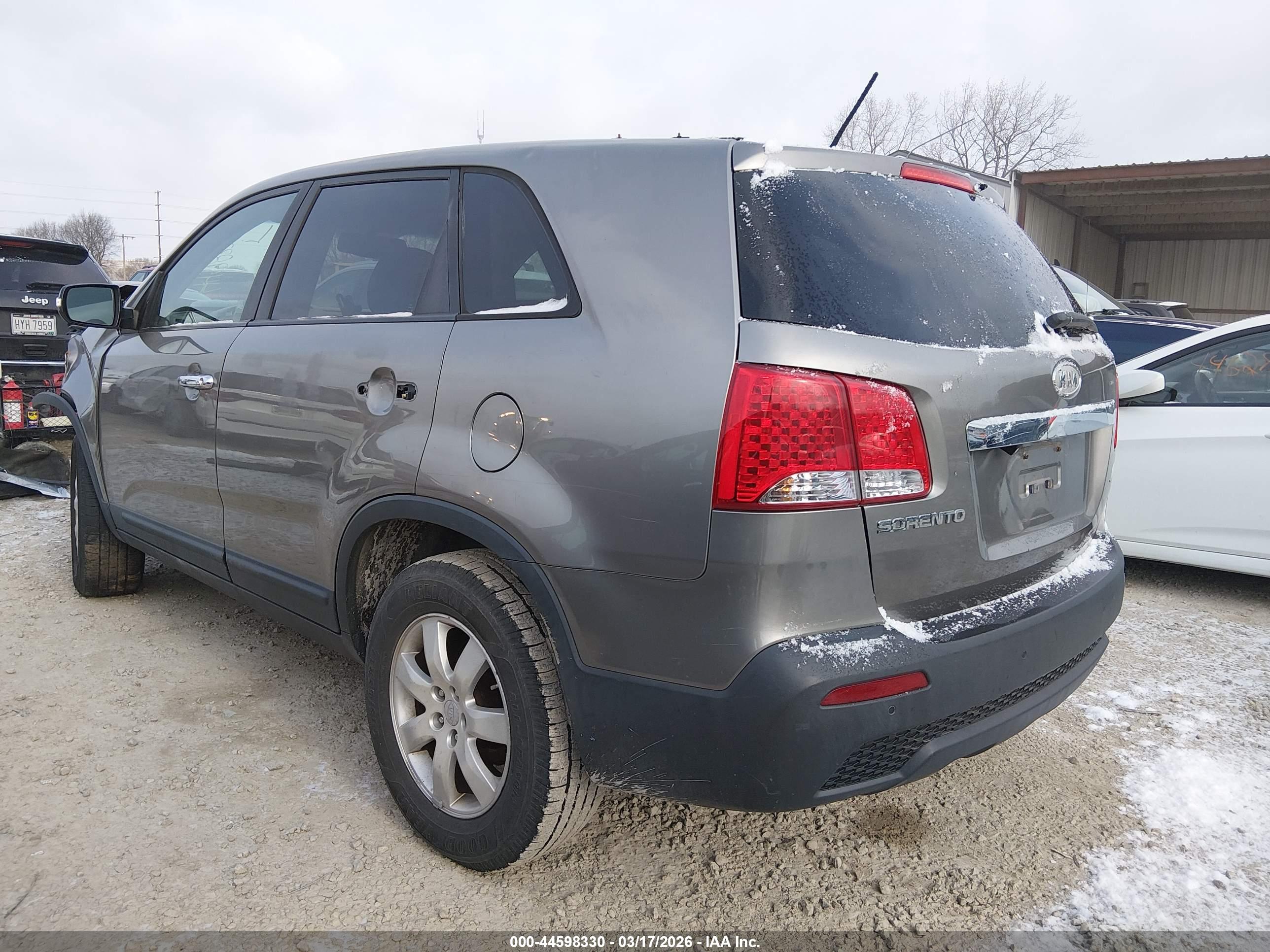 KIA SORENTO image 3