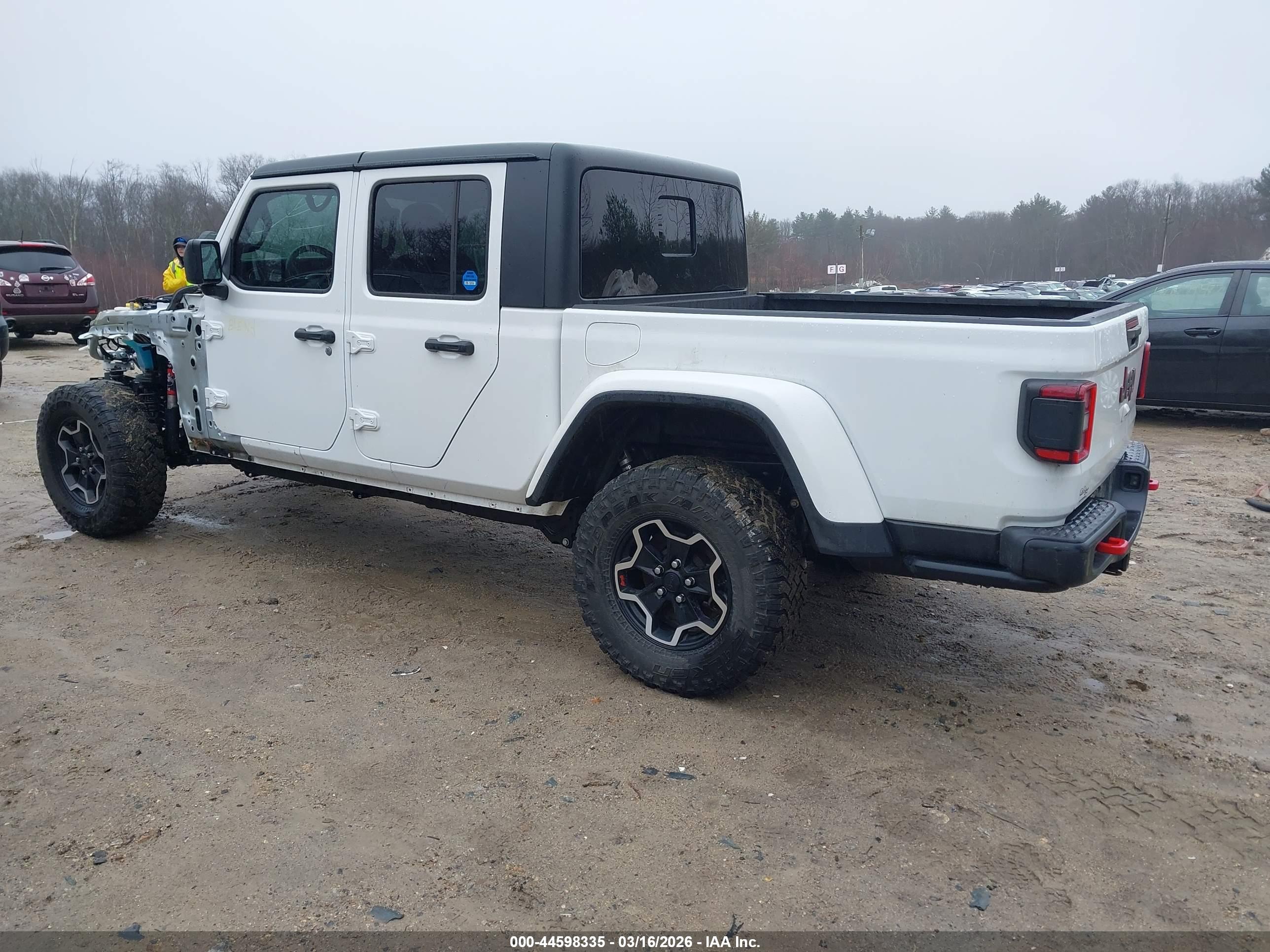 JEEP GLADIATOR image 3