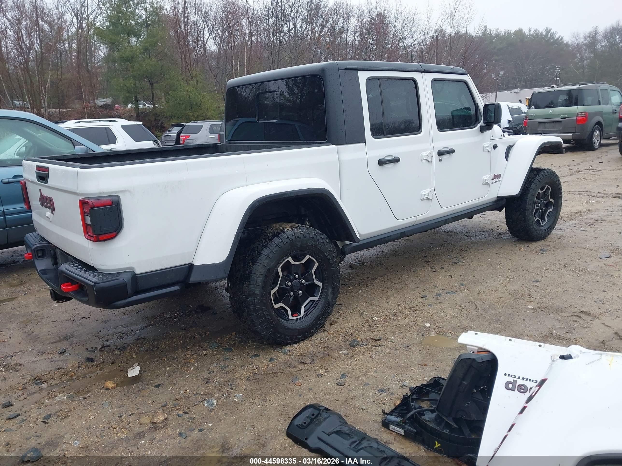 JEEP GLADIATOR image 4