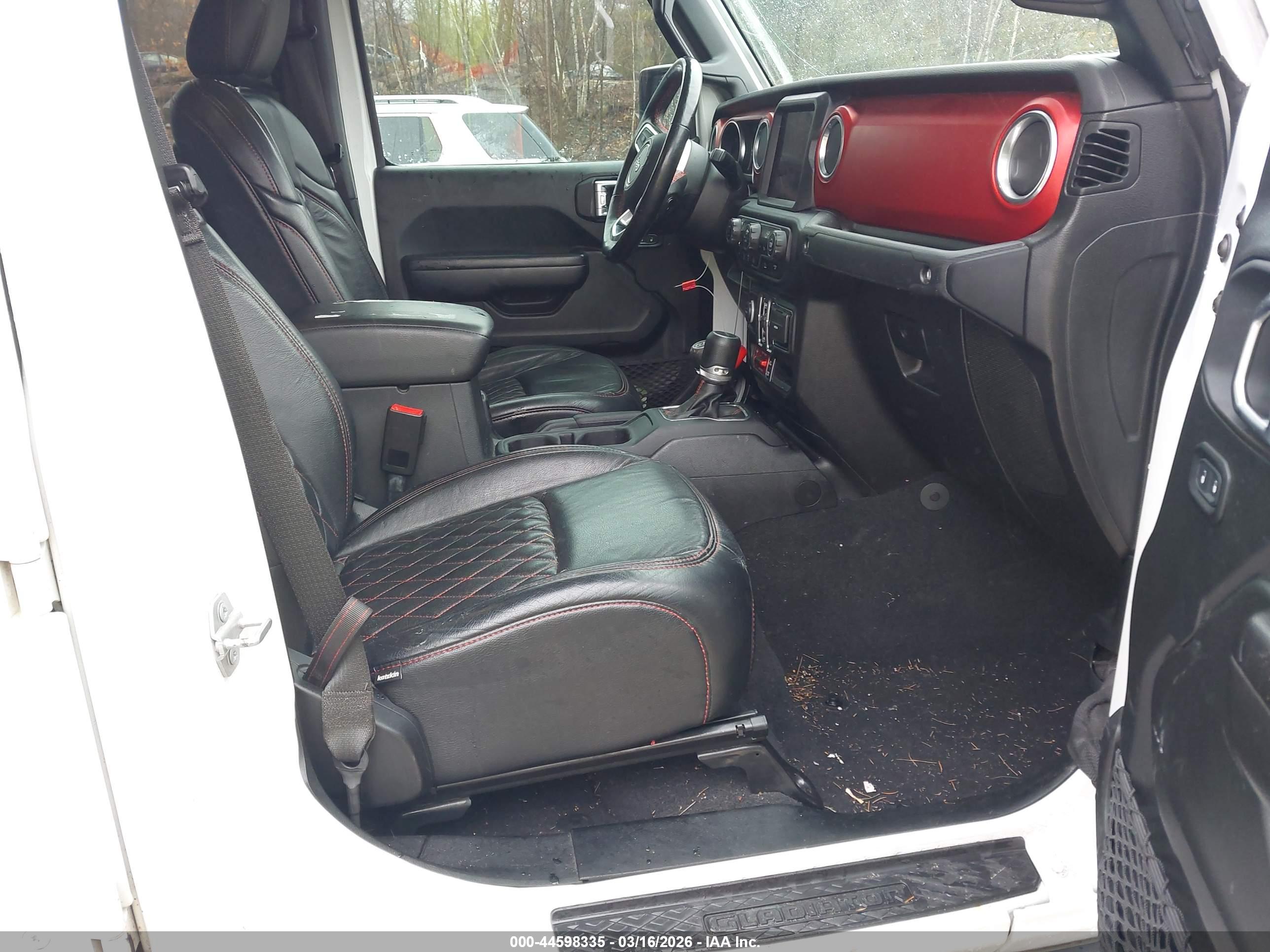 JEEP GLADIATOR image 5