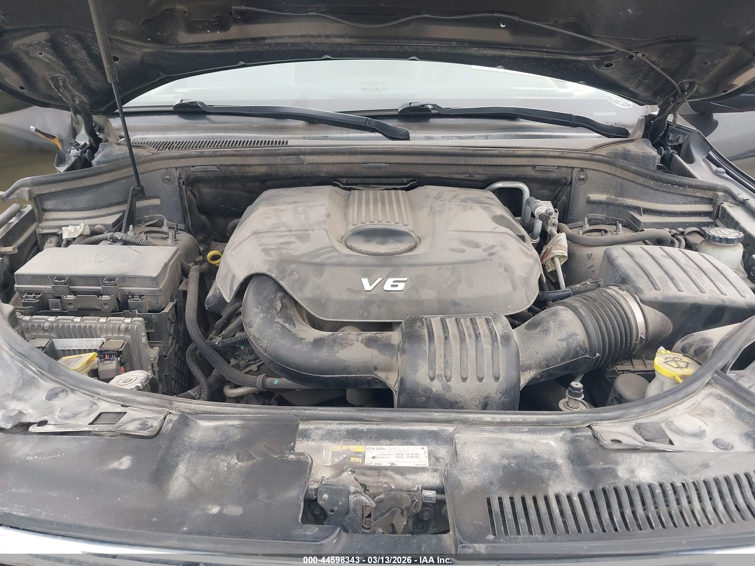 DODGE DURANGO image 10