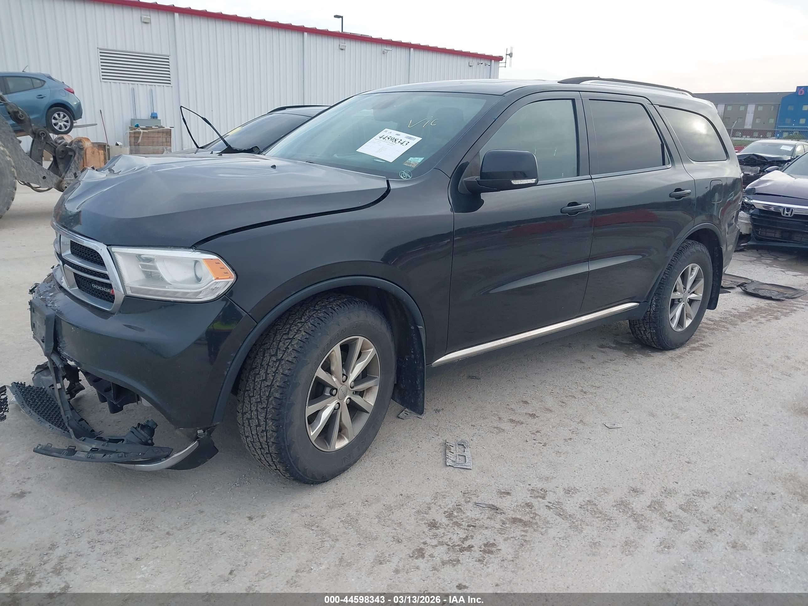 DODGE DURANGO image 2