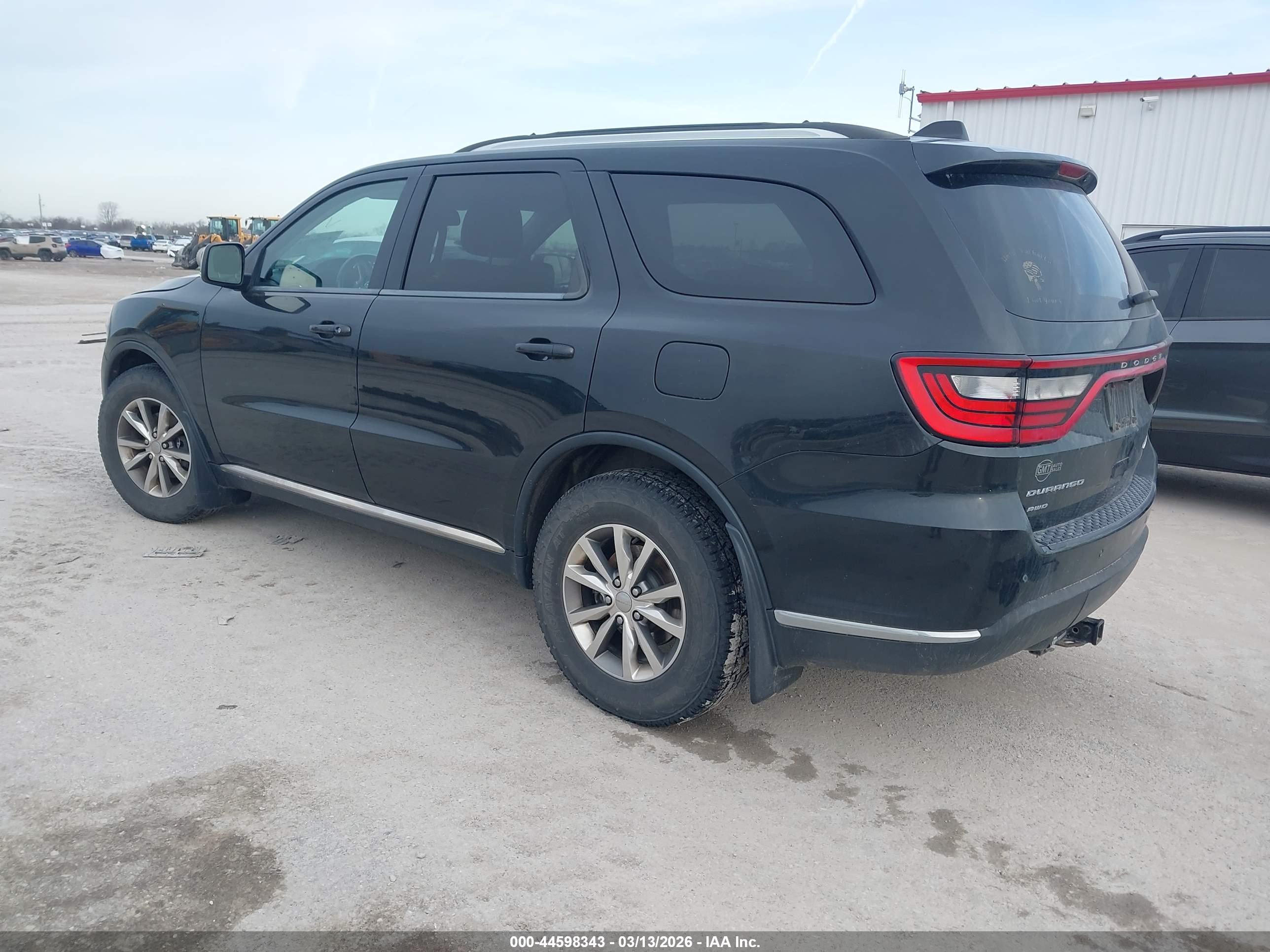 DODGE DURANGO image 3