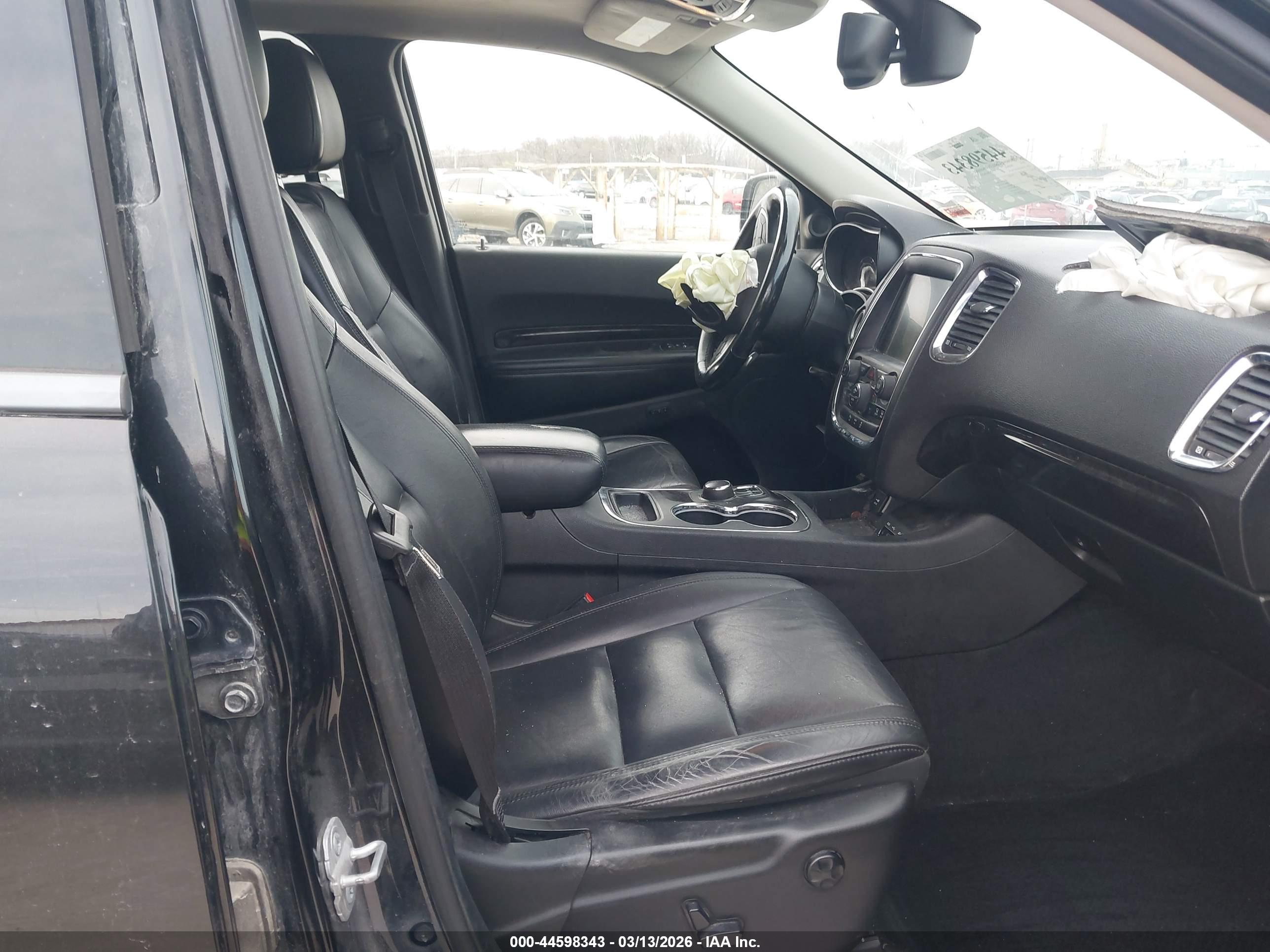 DODGE DURANGO image 5
