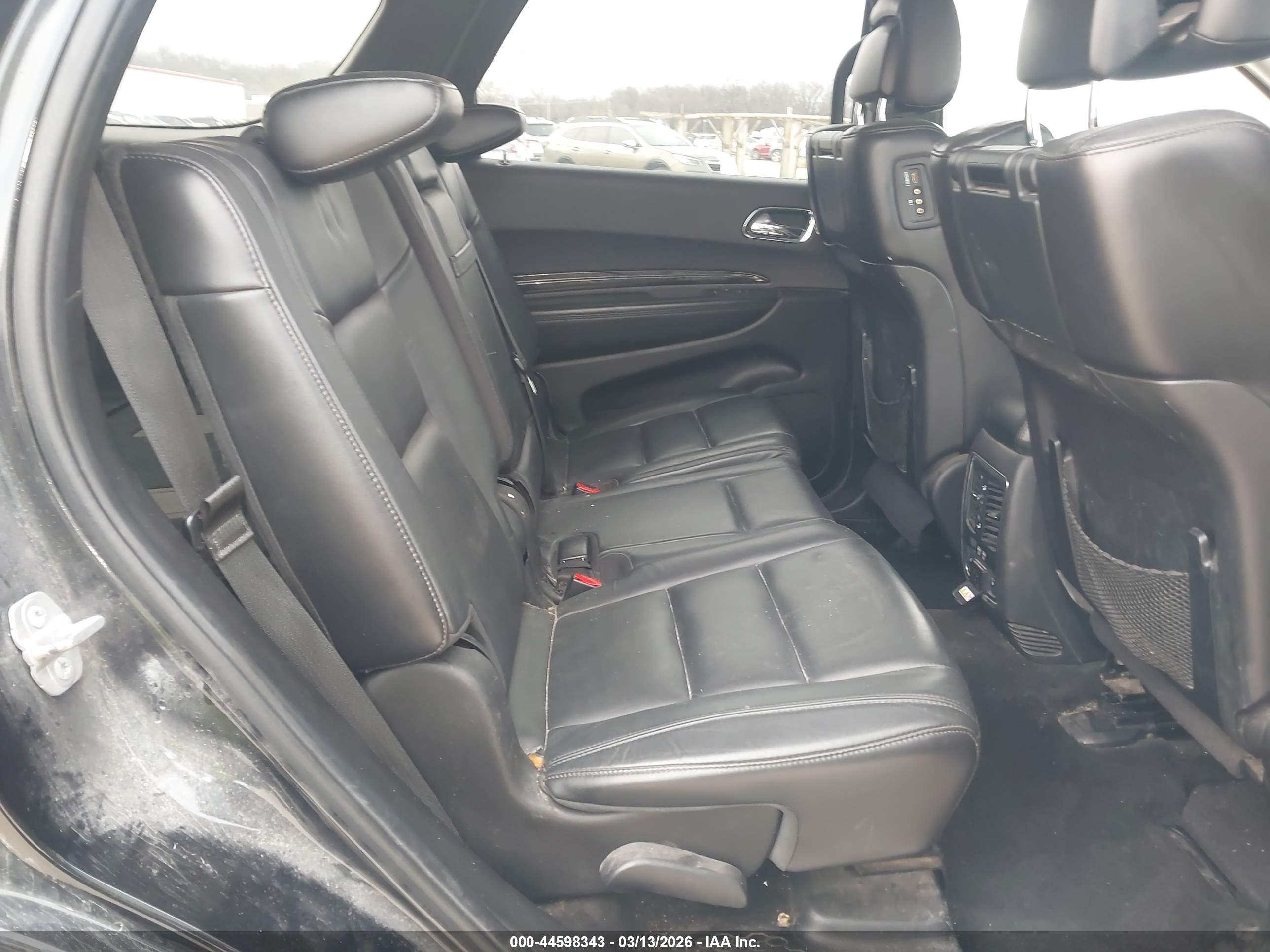 DODGE DURANGO image 8