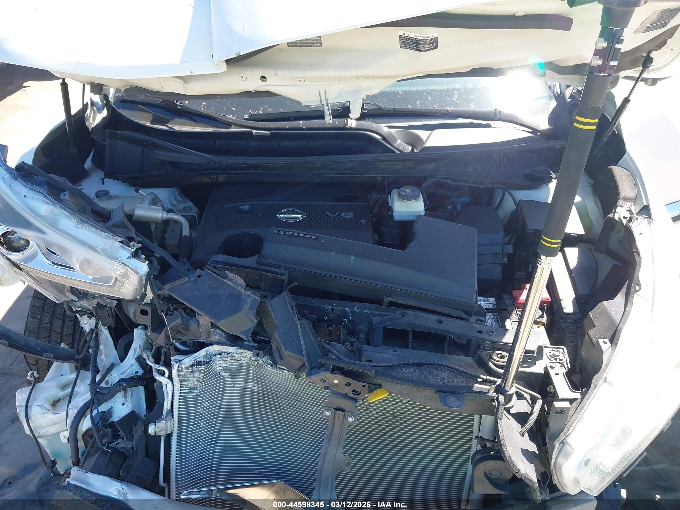 NISSAN MURANO image 10