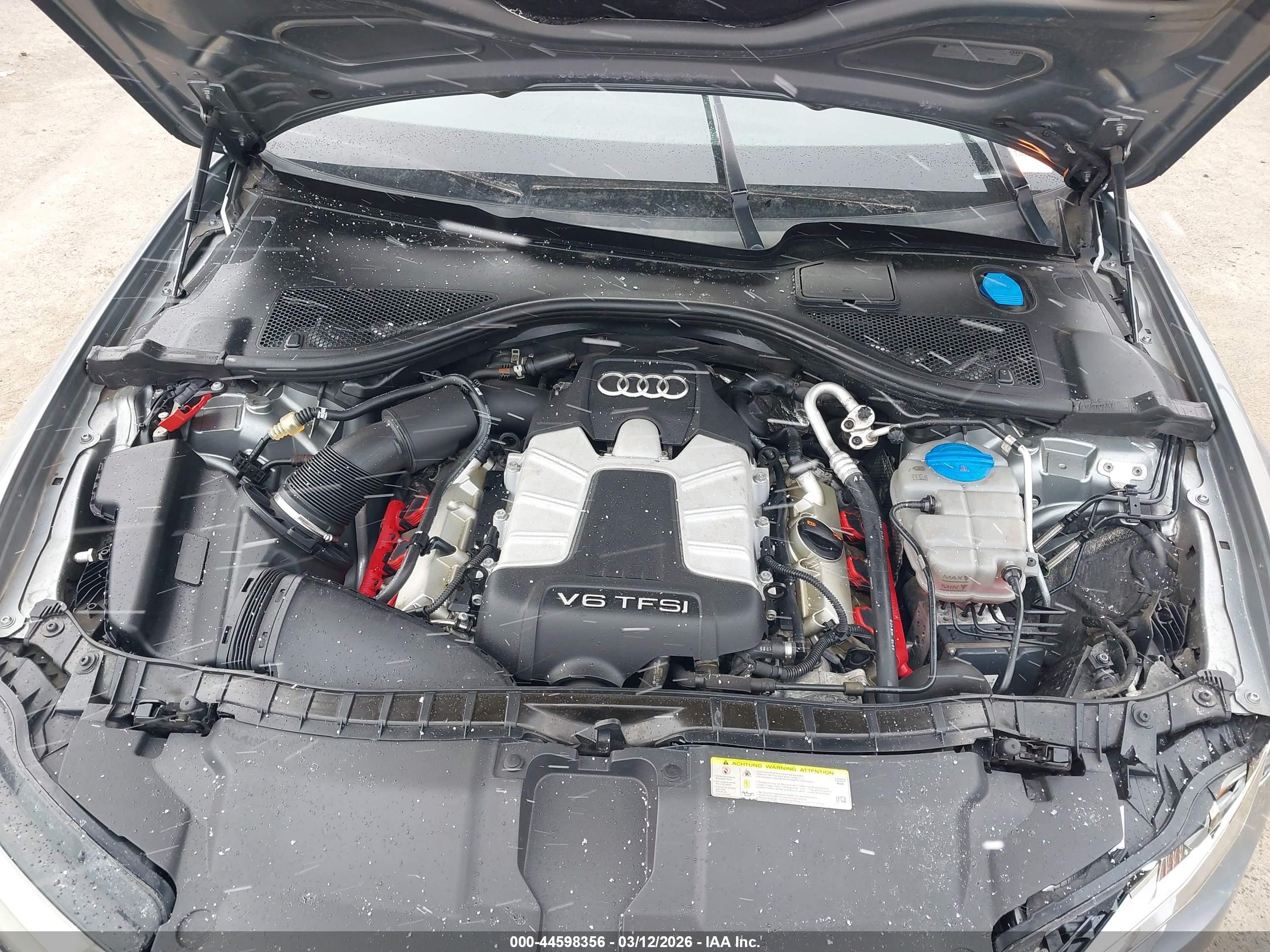 AUDI A6 image 10