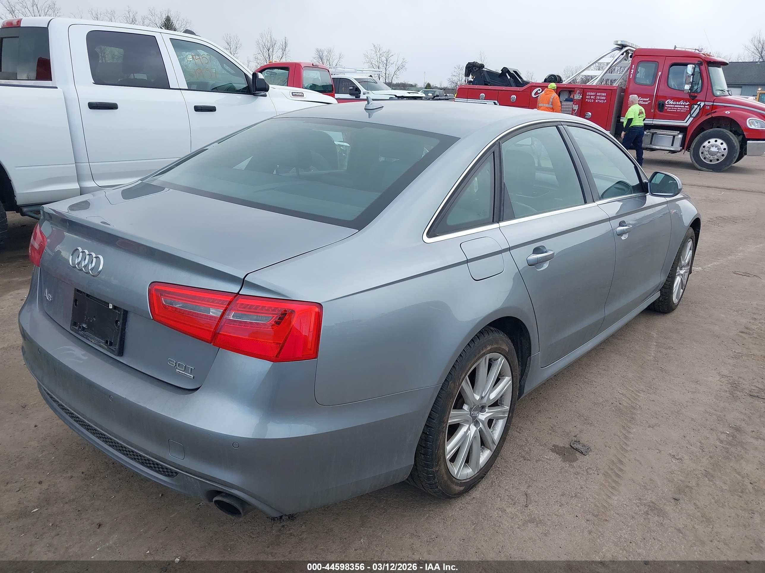 AUDI A6 image 4