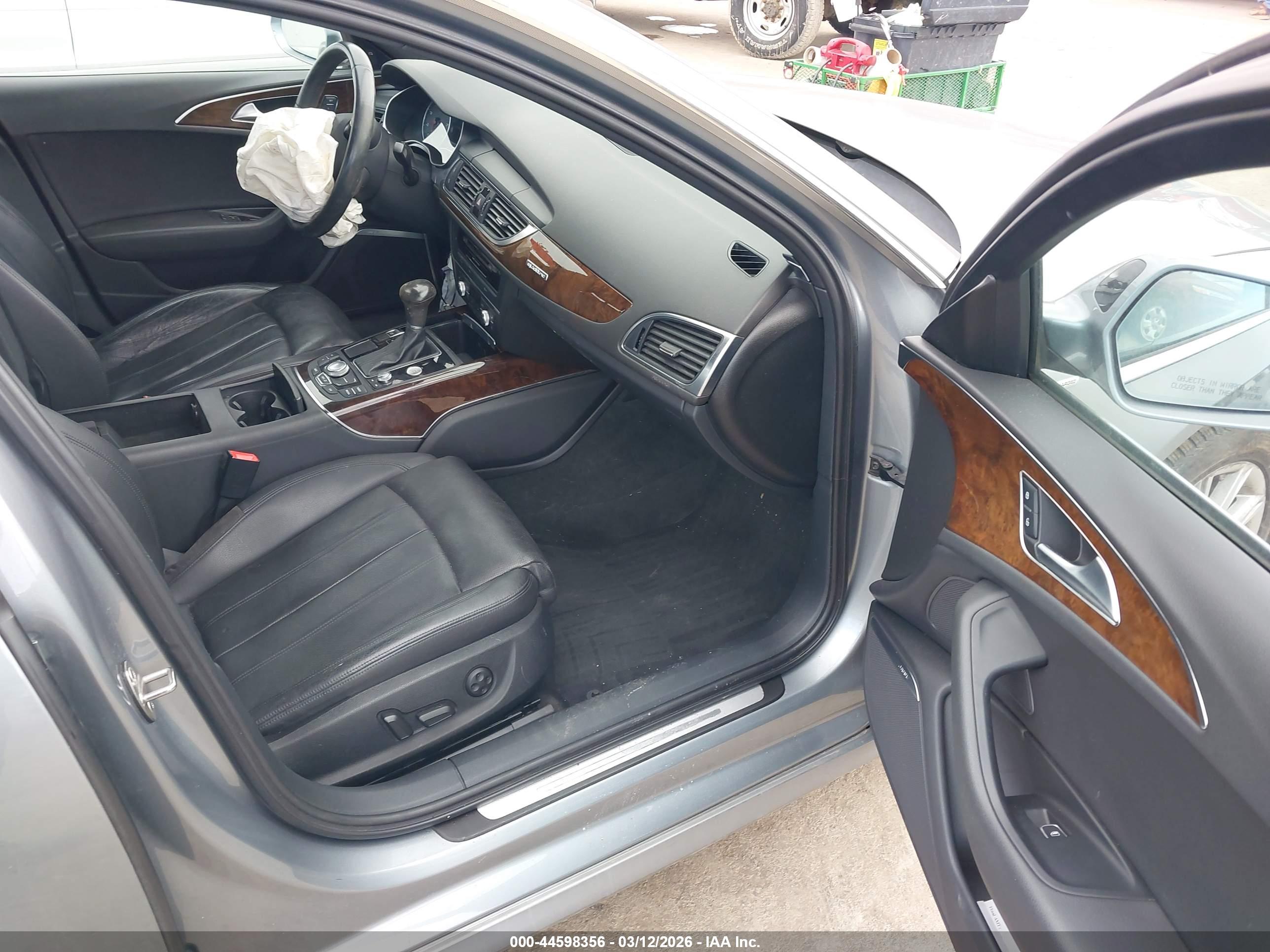 AUDI A6 image 5
