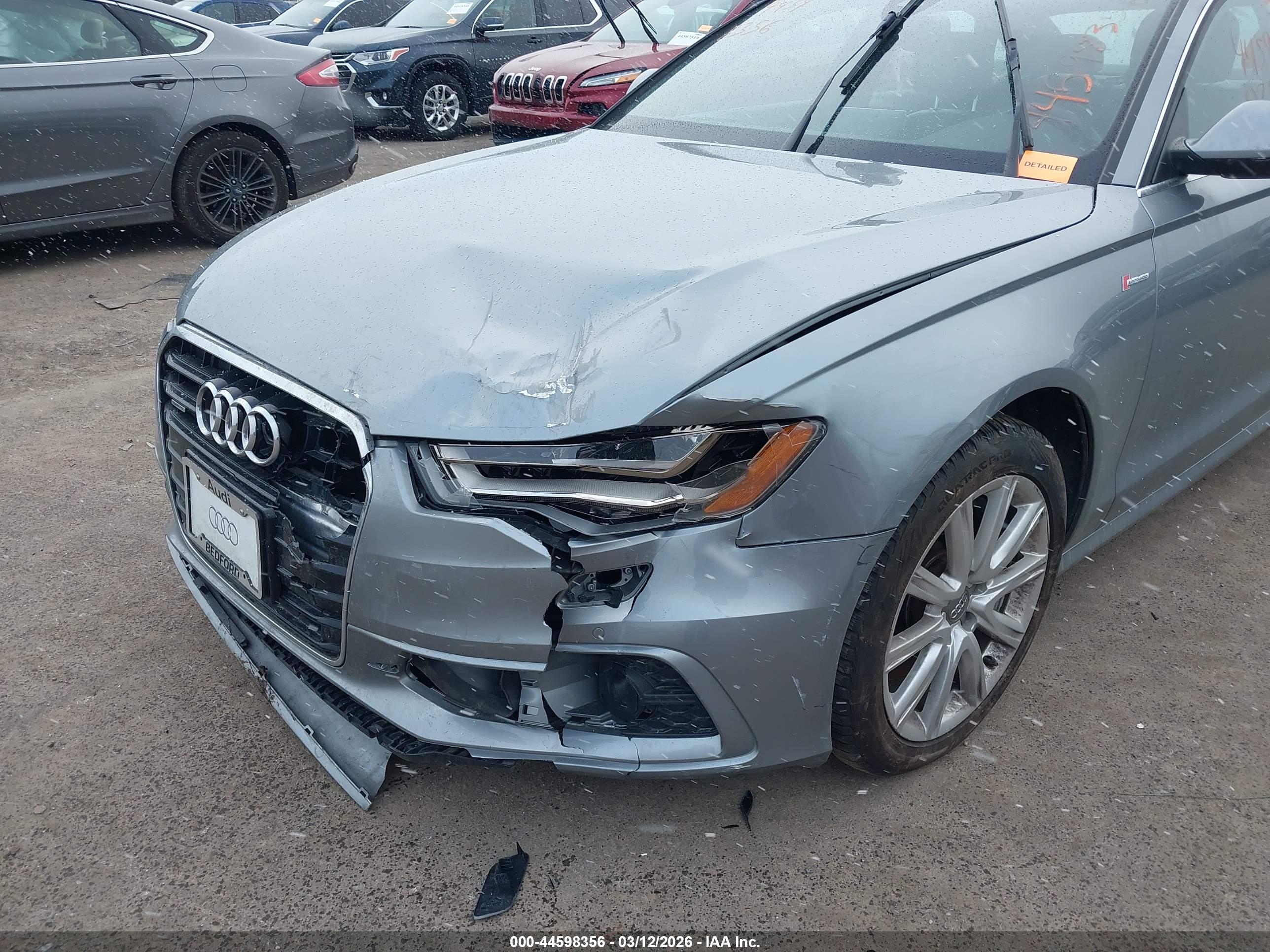 AUDI A6 image 6