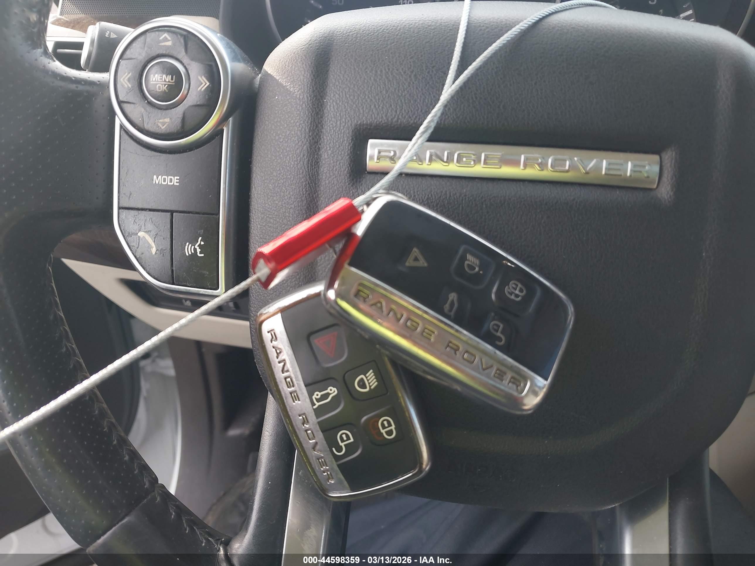 LAND ROVER image 11