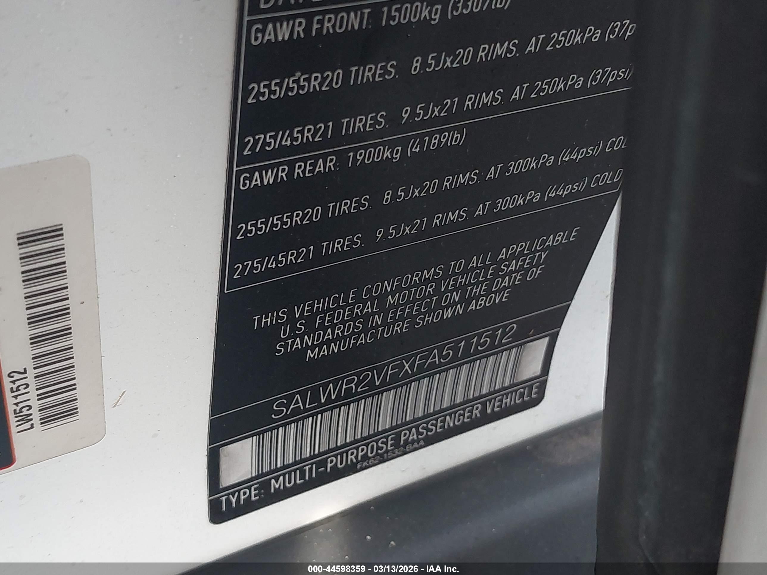 LAND ROVER image 9