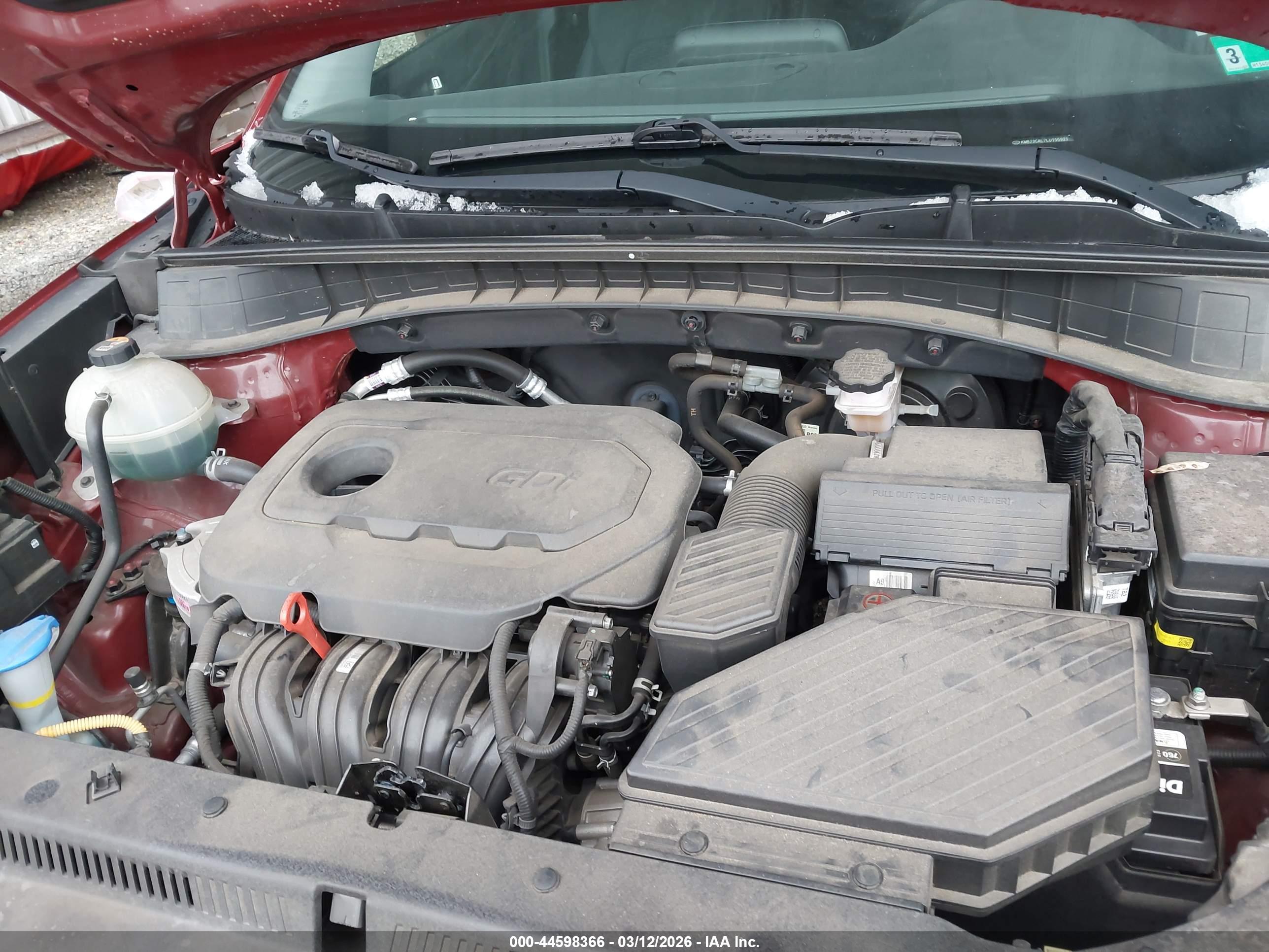 HYUNDAI TUCSON image 10
