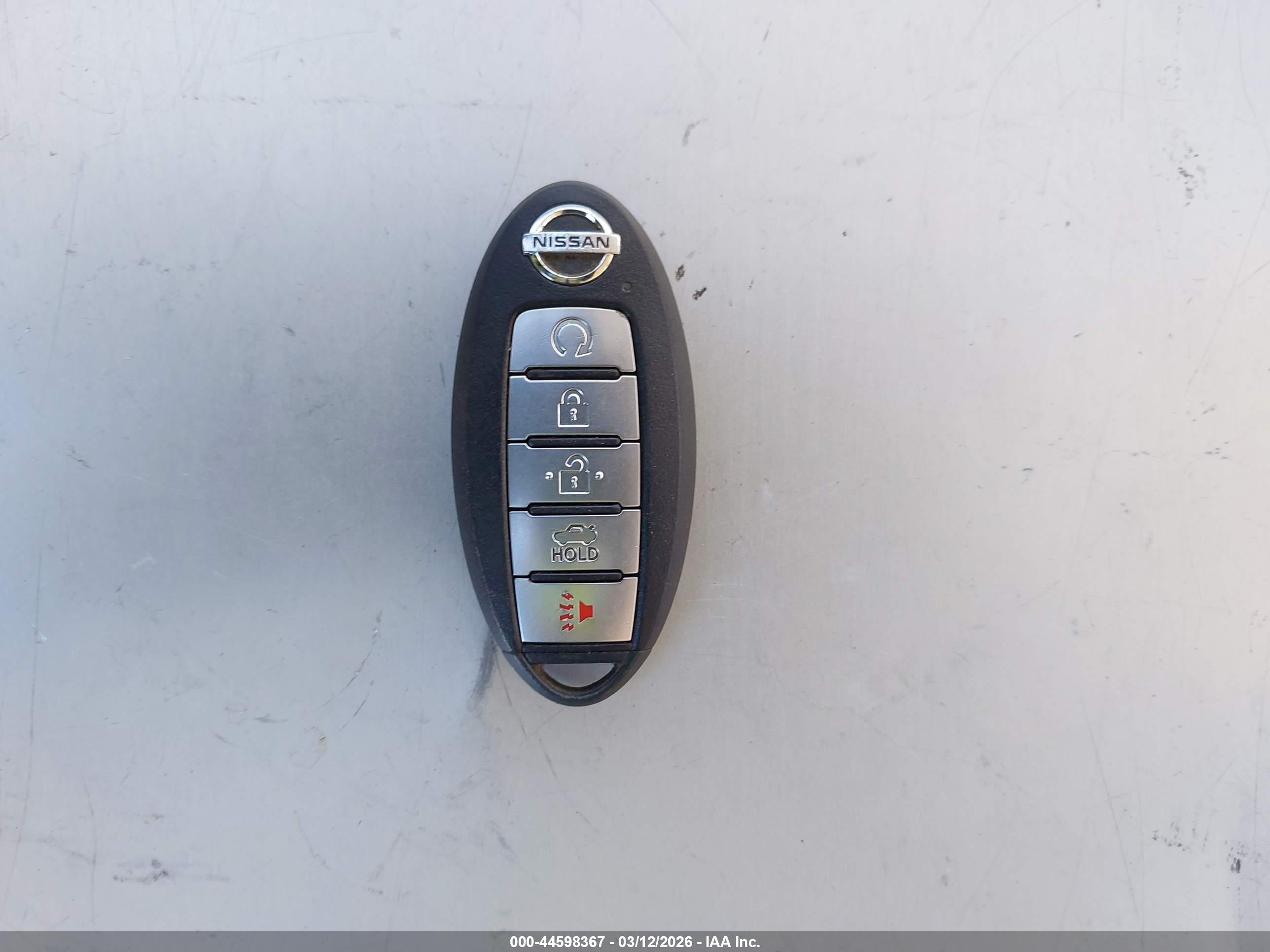 NISSAN ALTIMA image 11