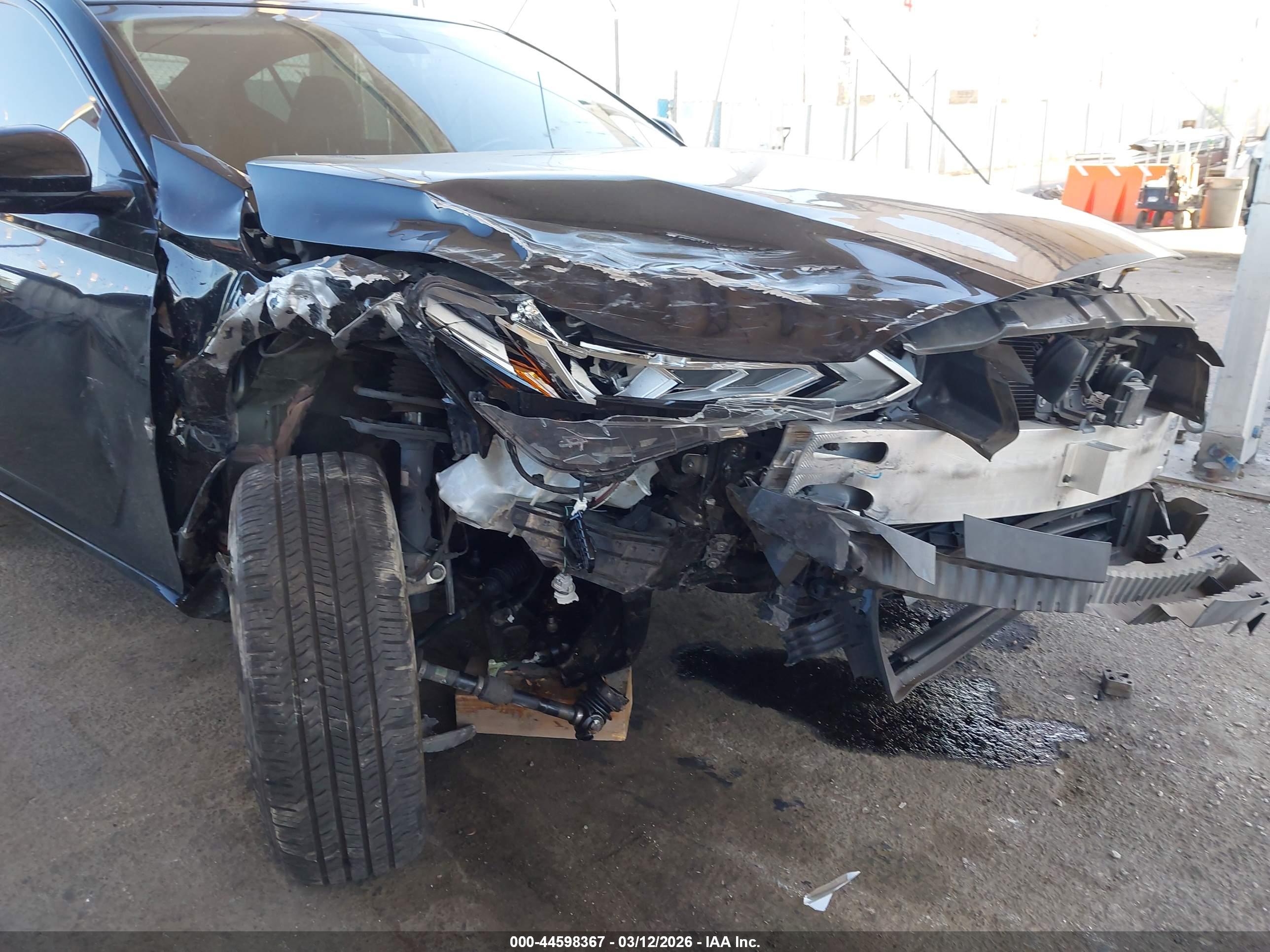 NISSAN ALTIMA image 6