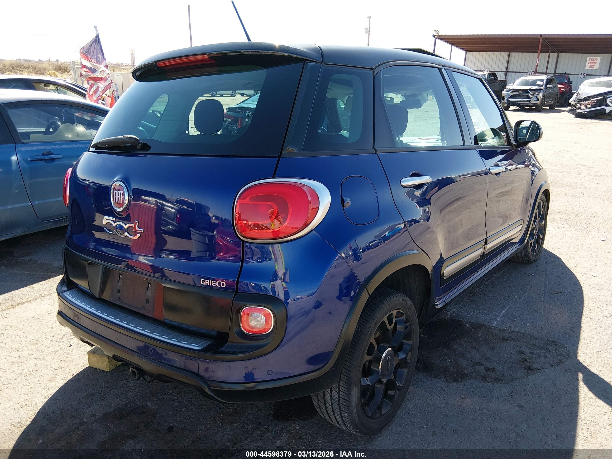 FIAT 500L image 4