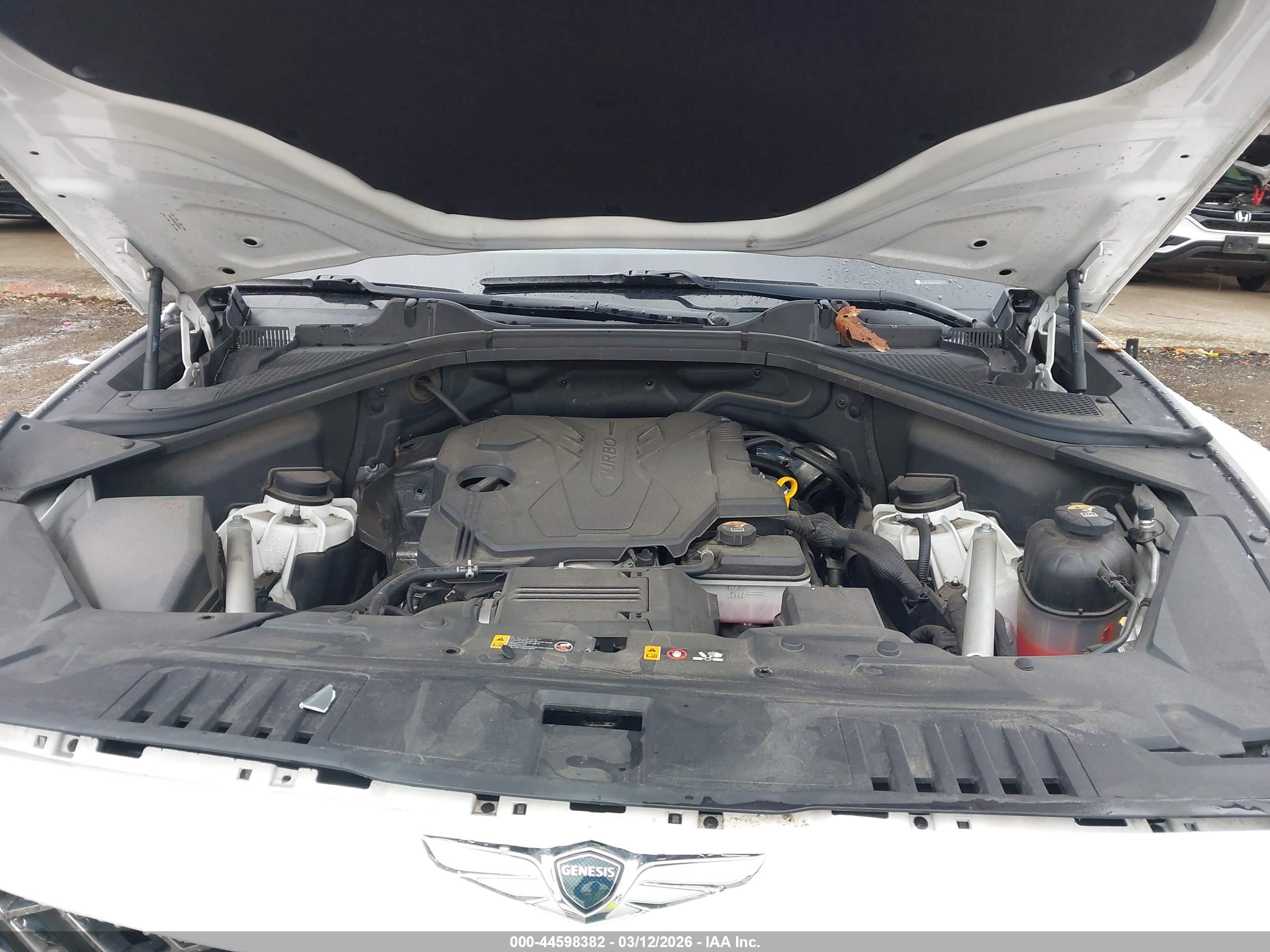GENESIS GV80 image 10