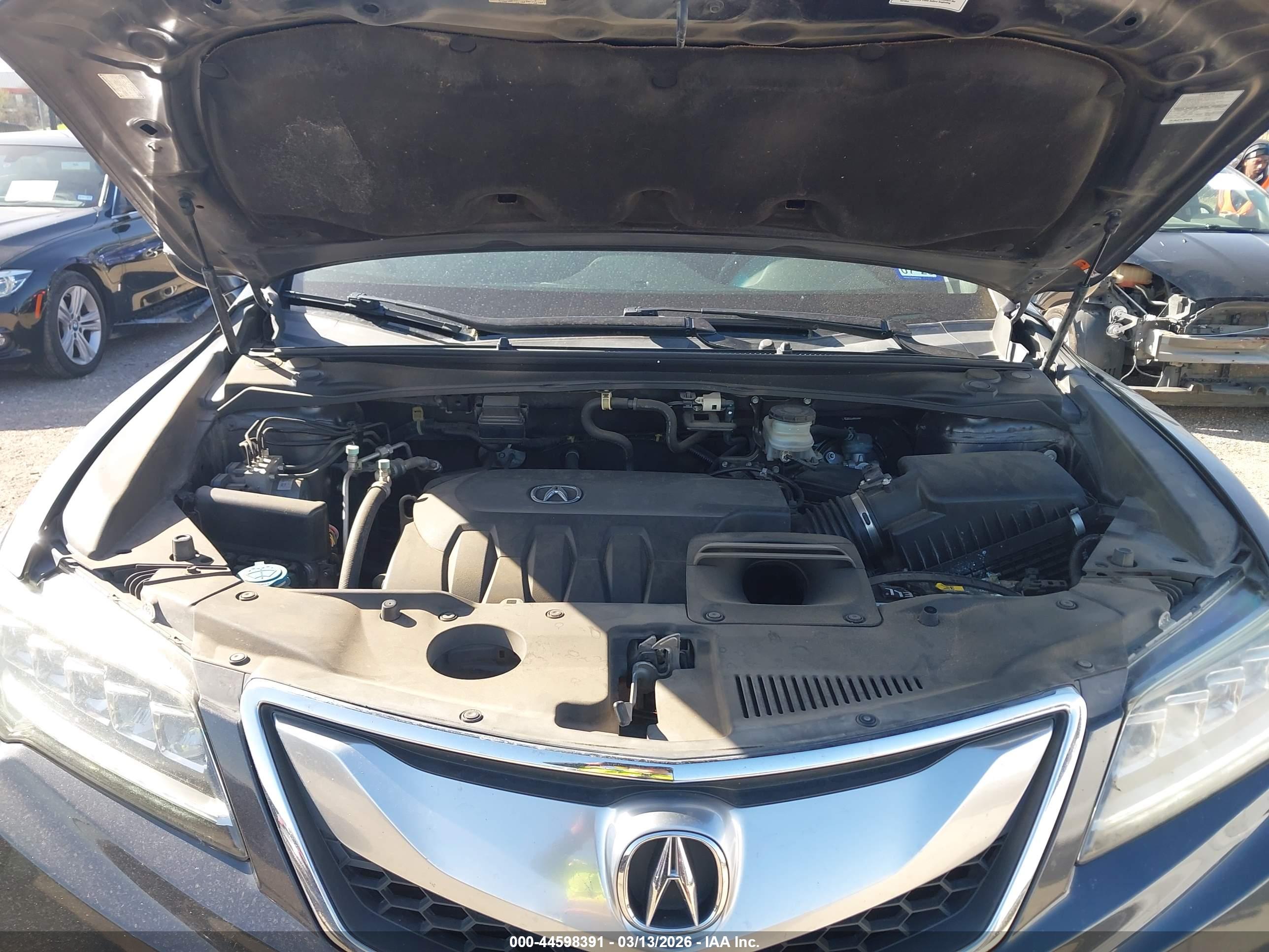 ACURA RDX image 10