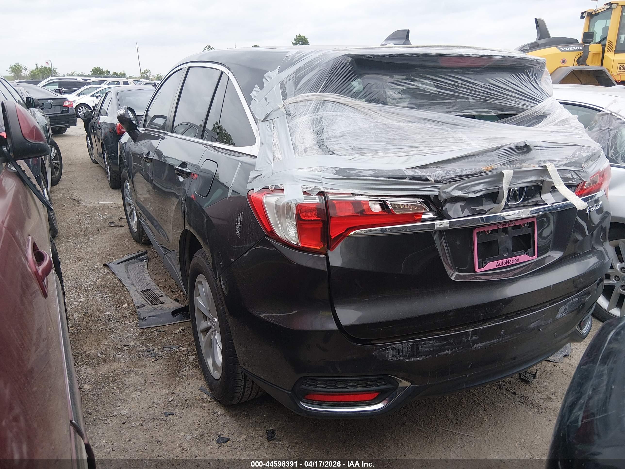 ACURA RDX image 3
