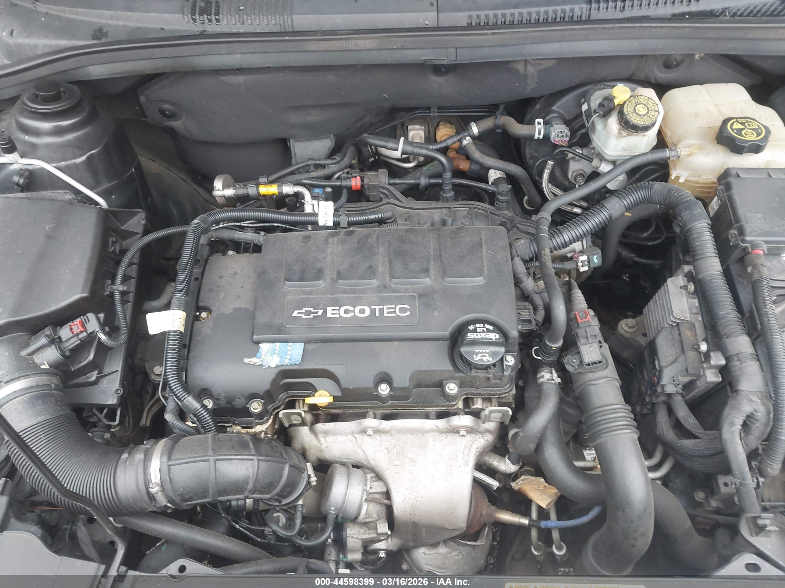 CHEVROLET CRUZE image 10
