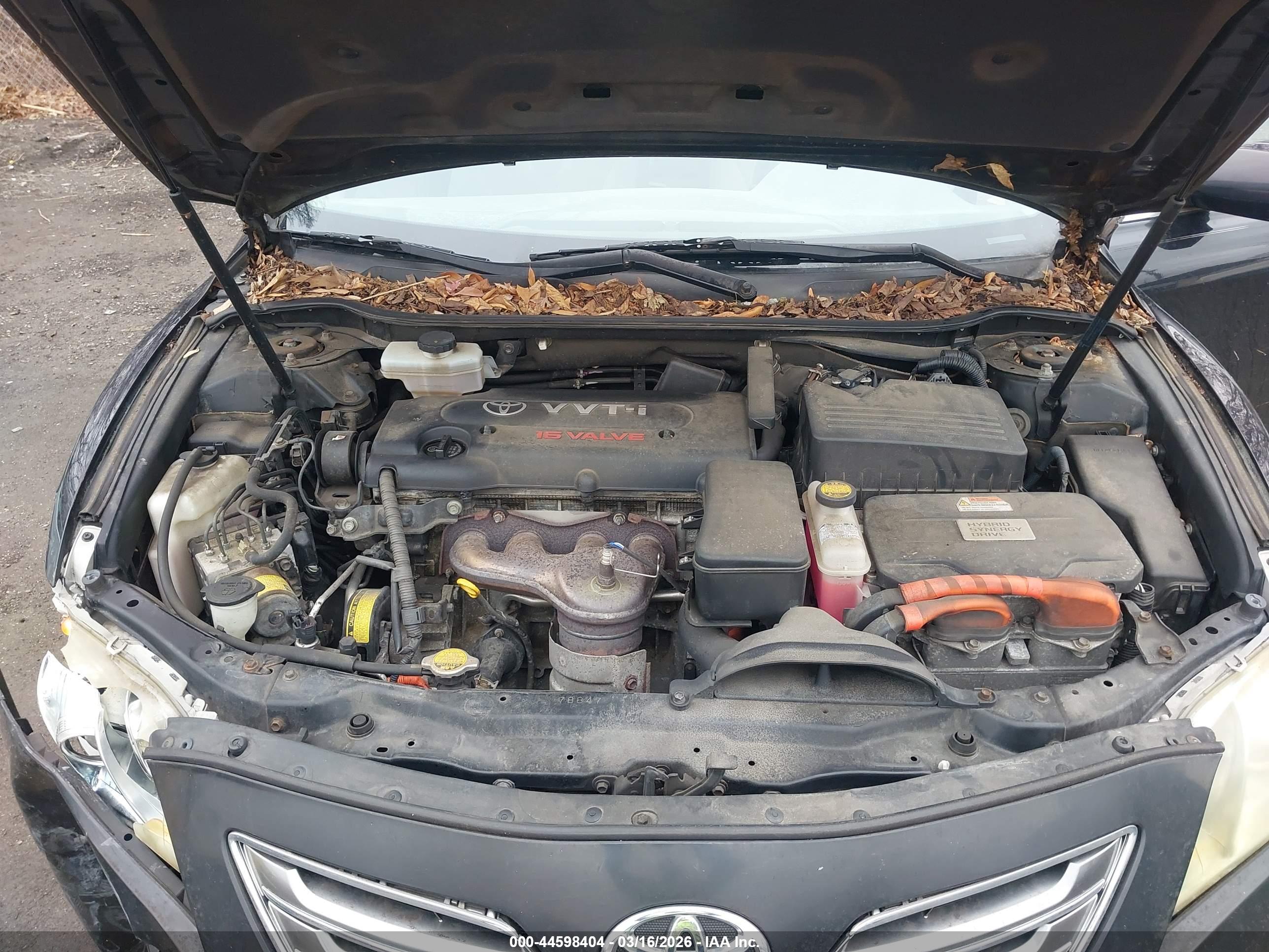 TOYOTA CAMRY image 10