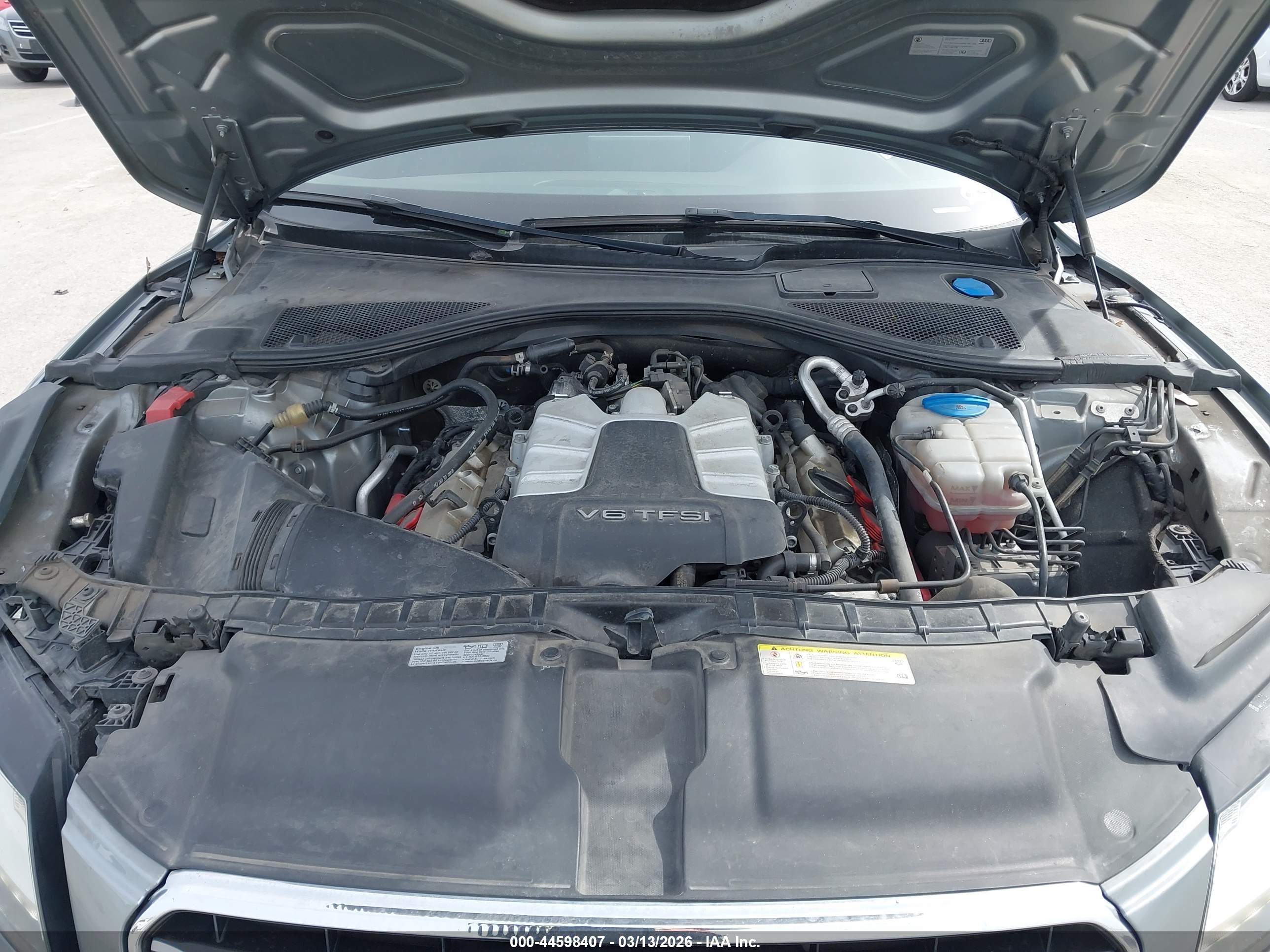 AUDI A7 image 10