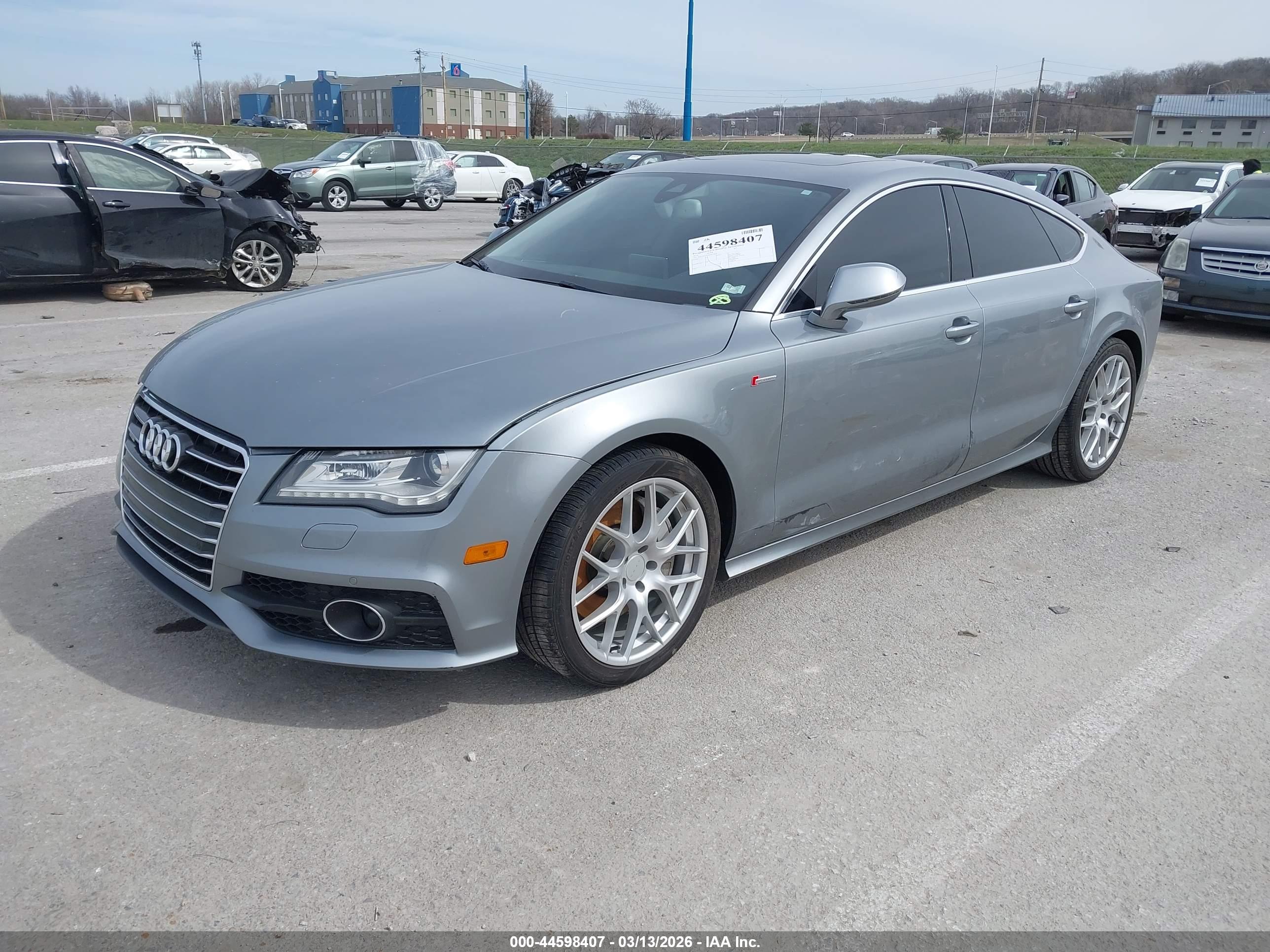 AUDI A7 image 2