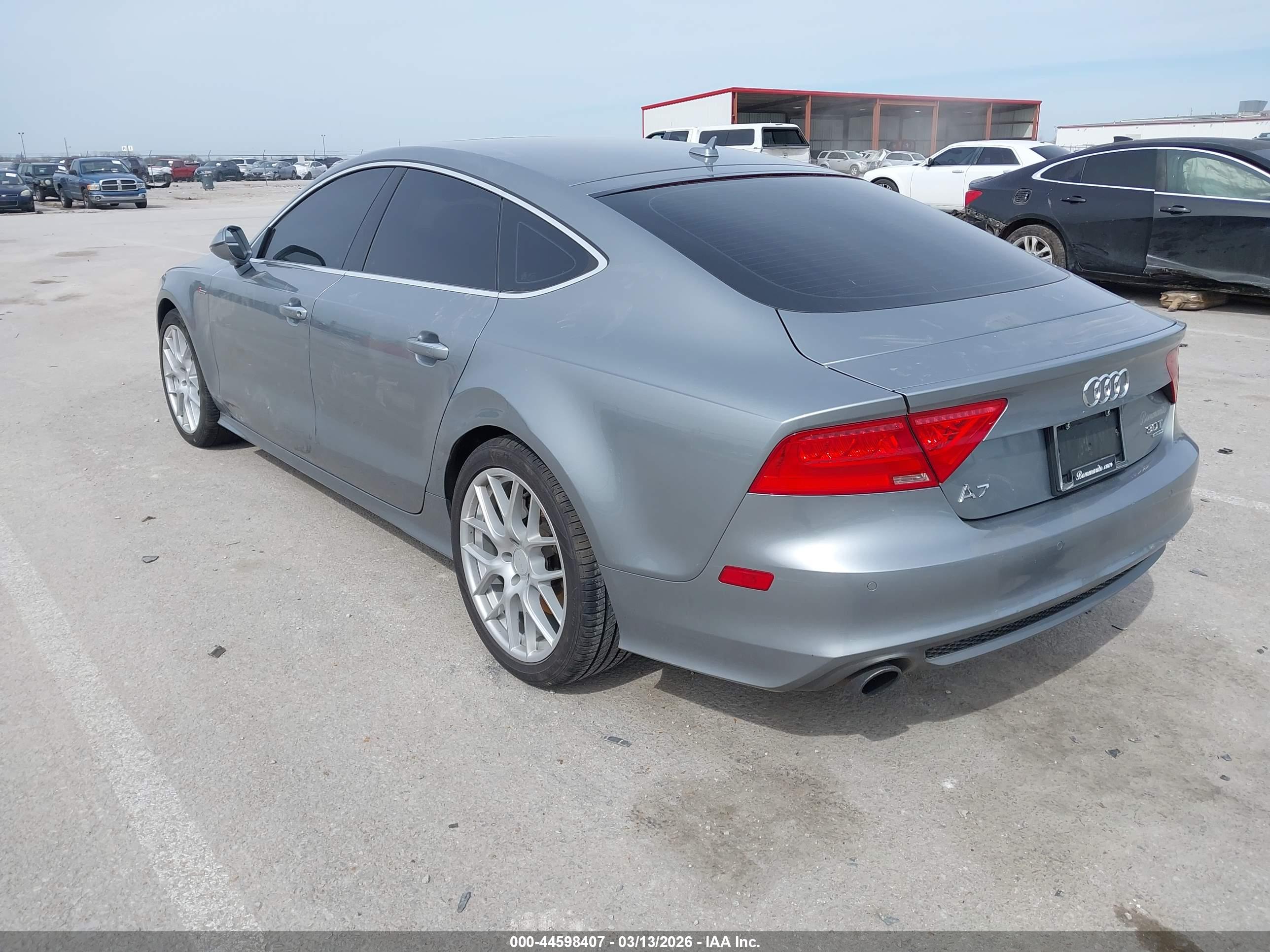 AUDI A7 image 3