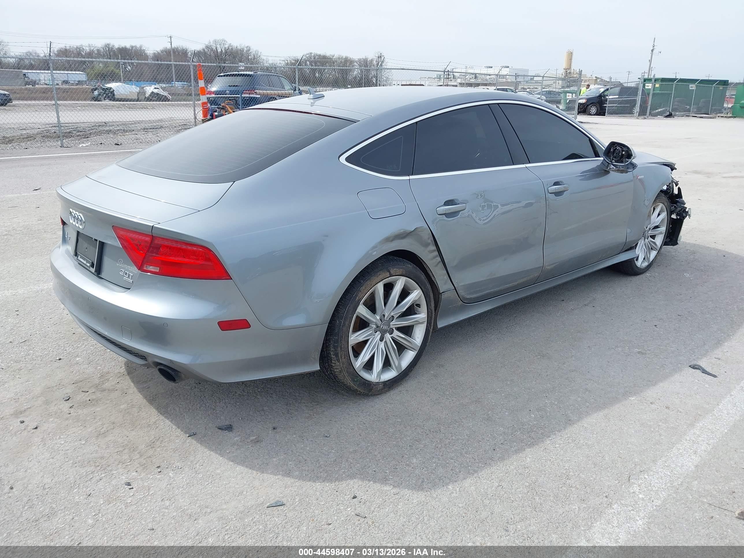 AUDI A7 image 4