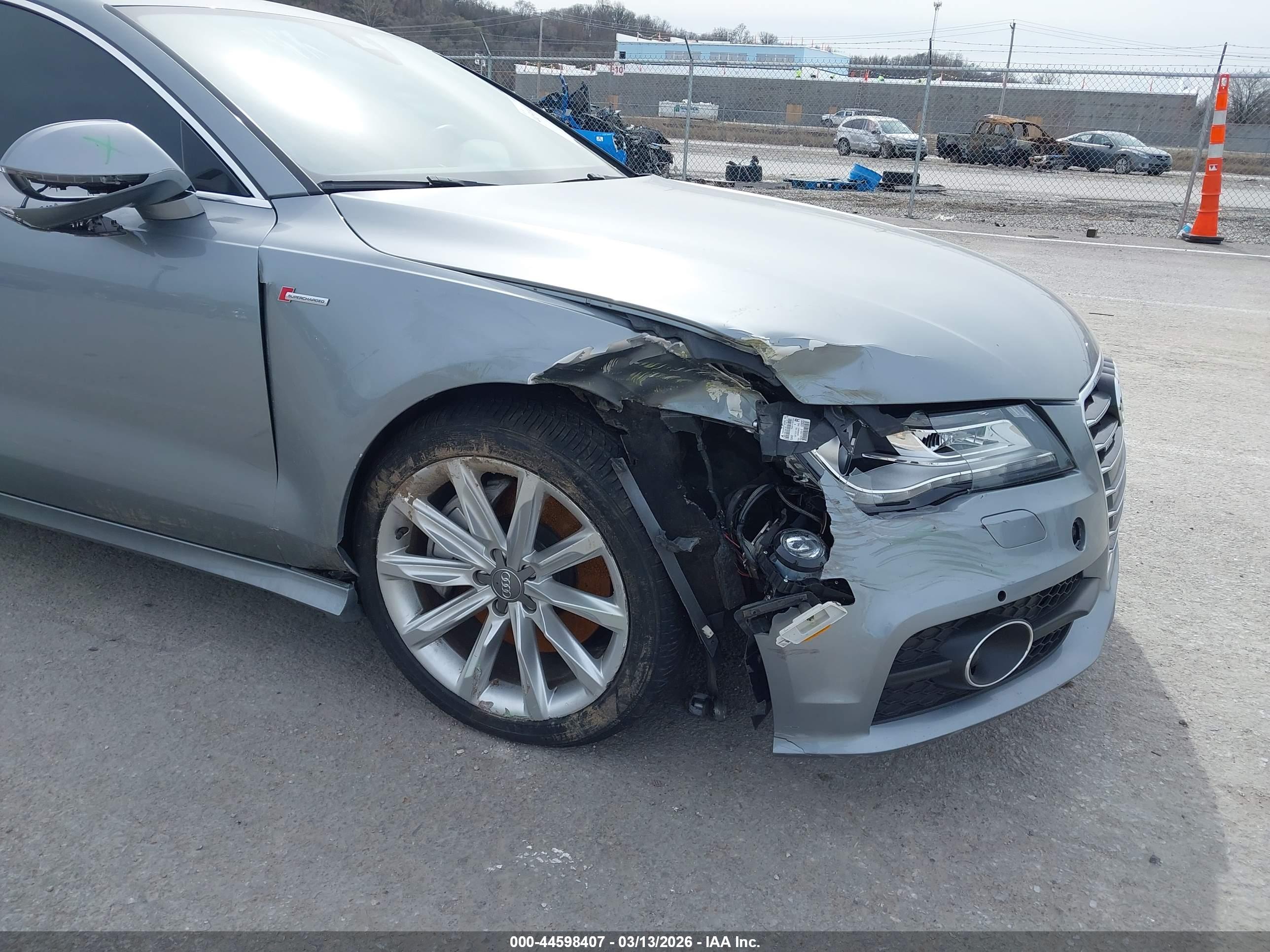AUDI A7 image 6