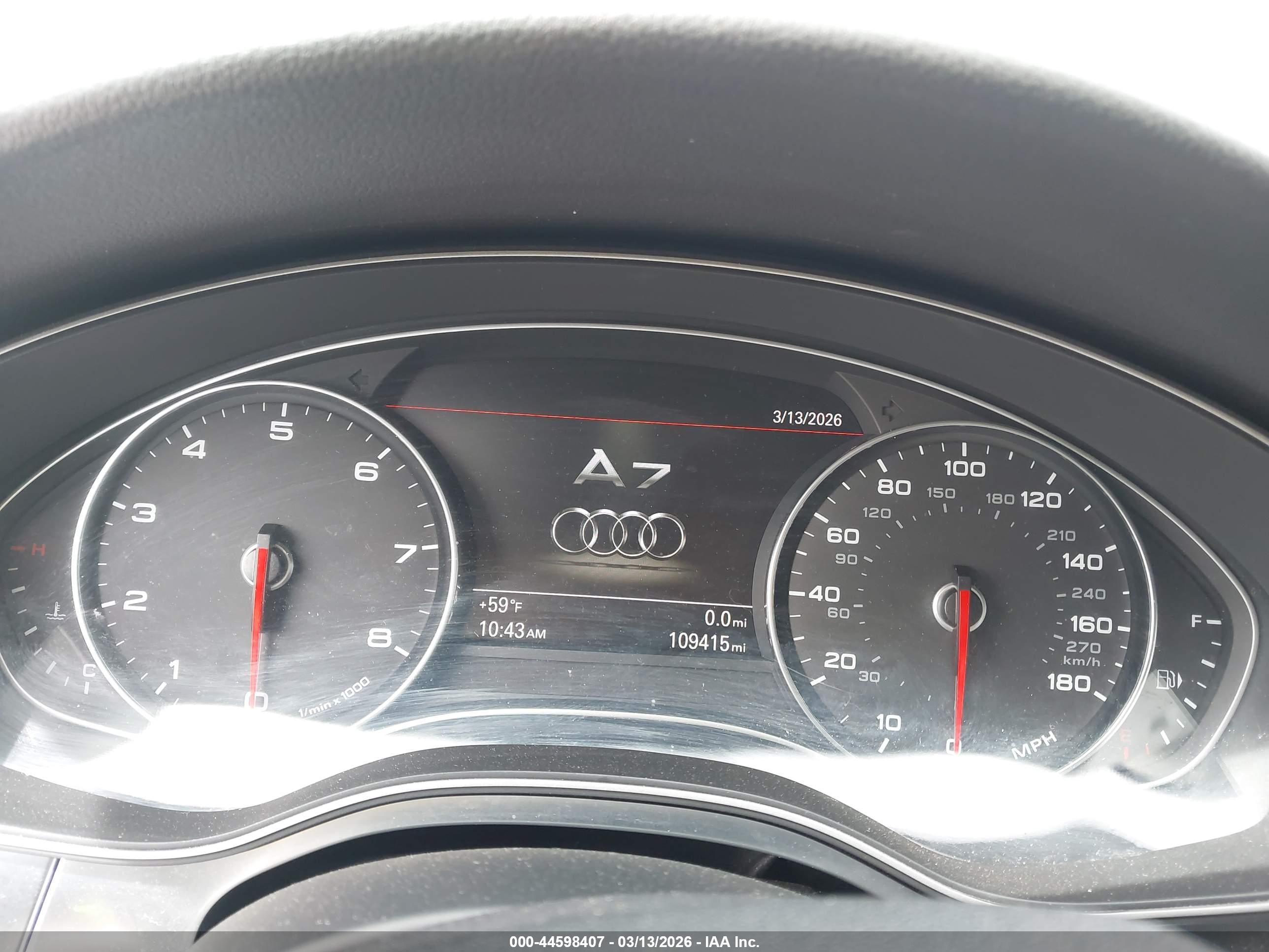 AUDI A7 image 7