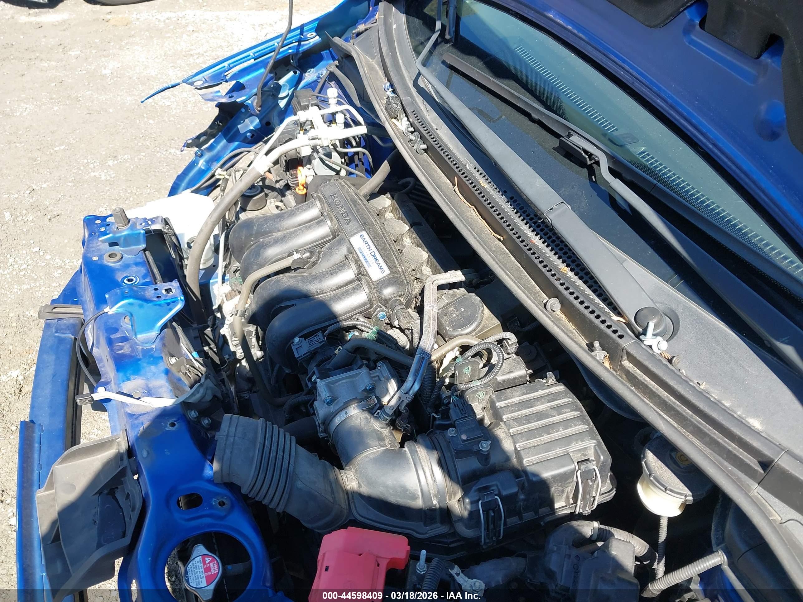 HONDA FIT image 10