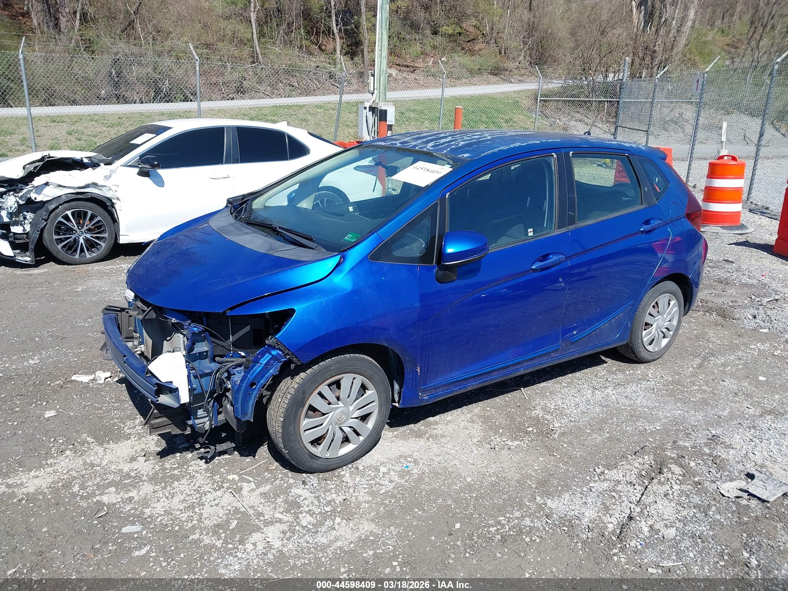 HONDA FIT image 2
