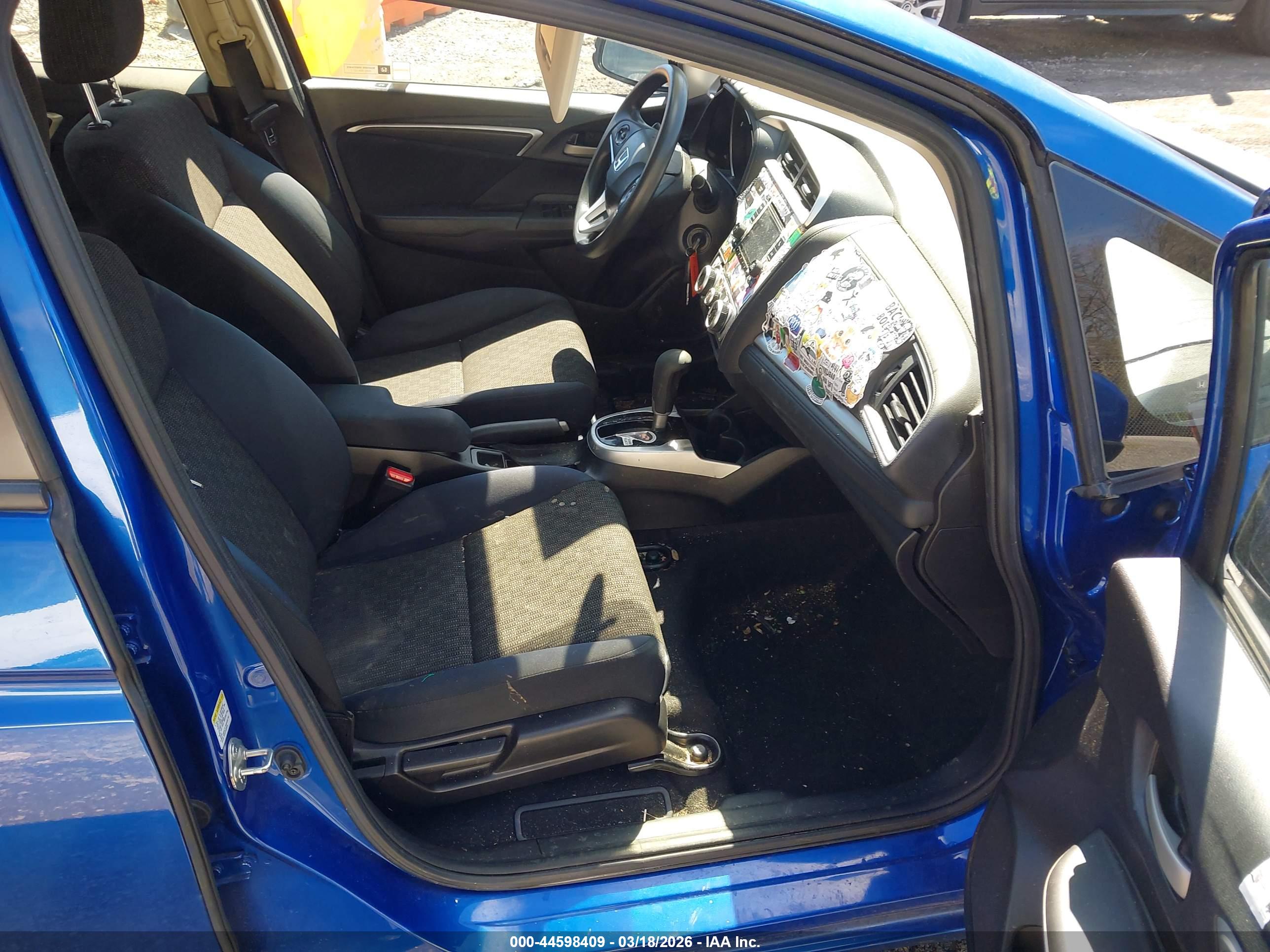 HONDA FIT image 5