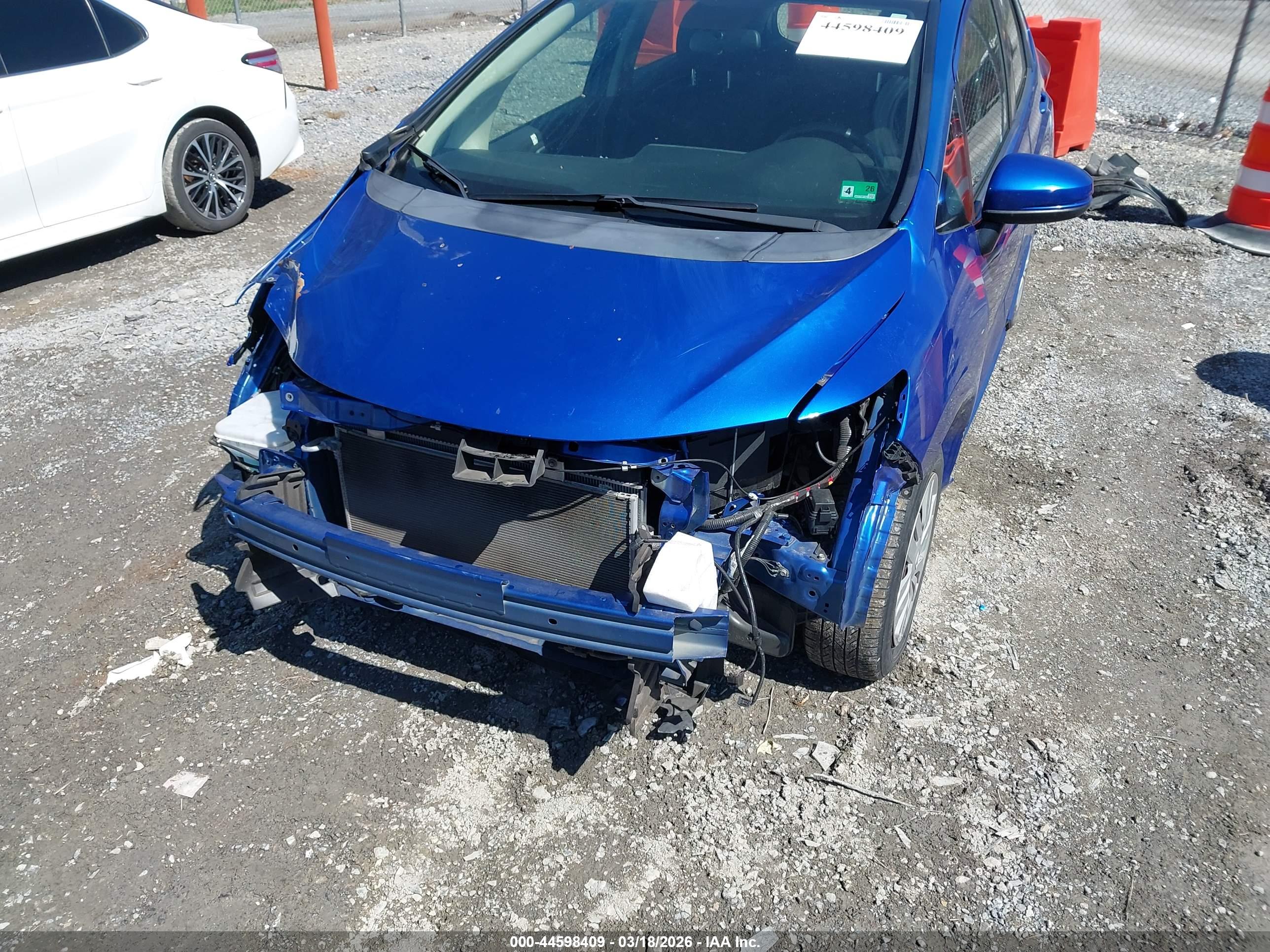 HONDA FIT image 6