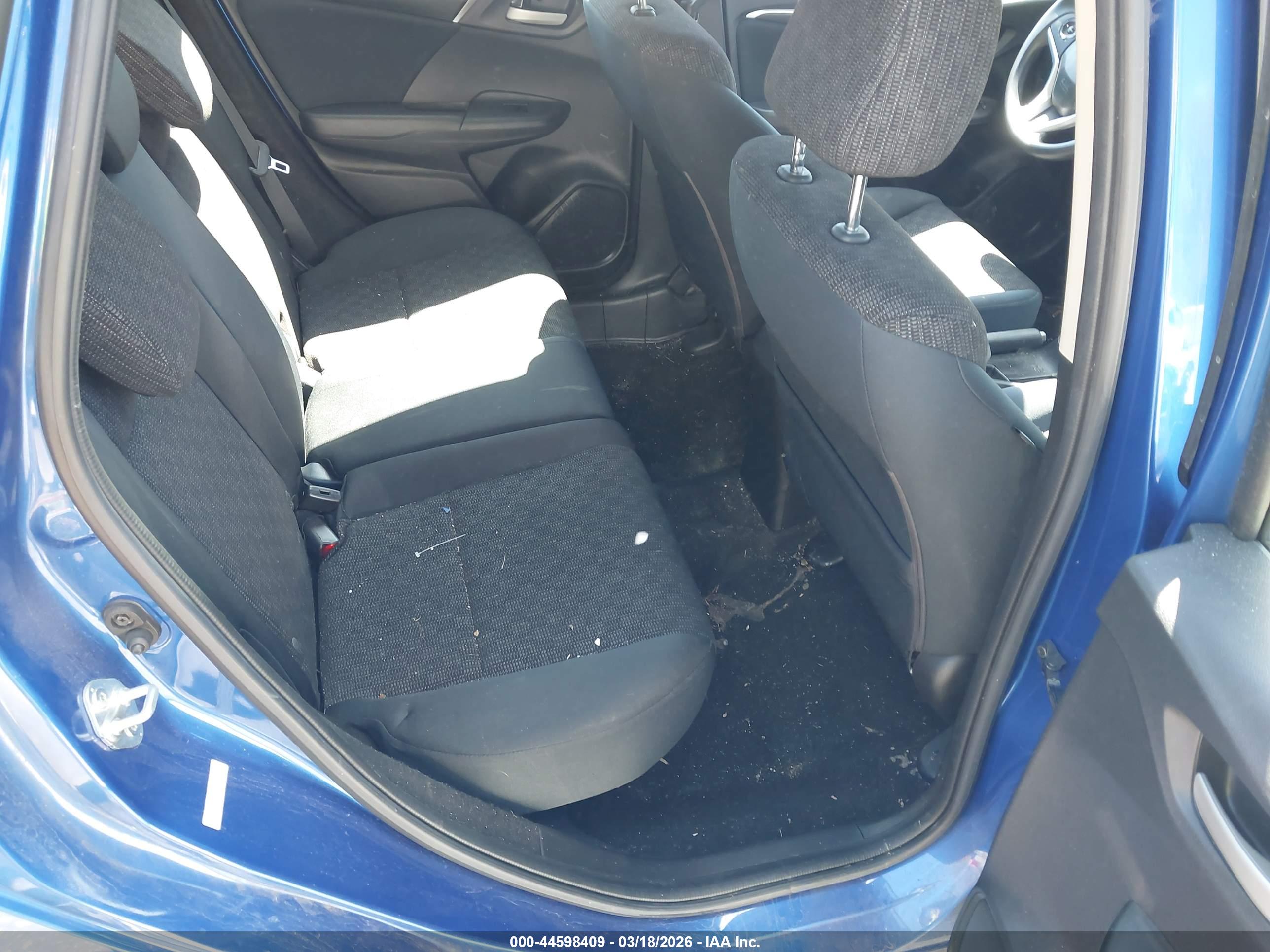 HONDA FIT image 8