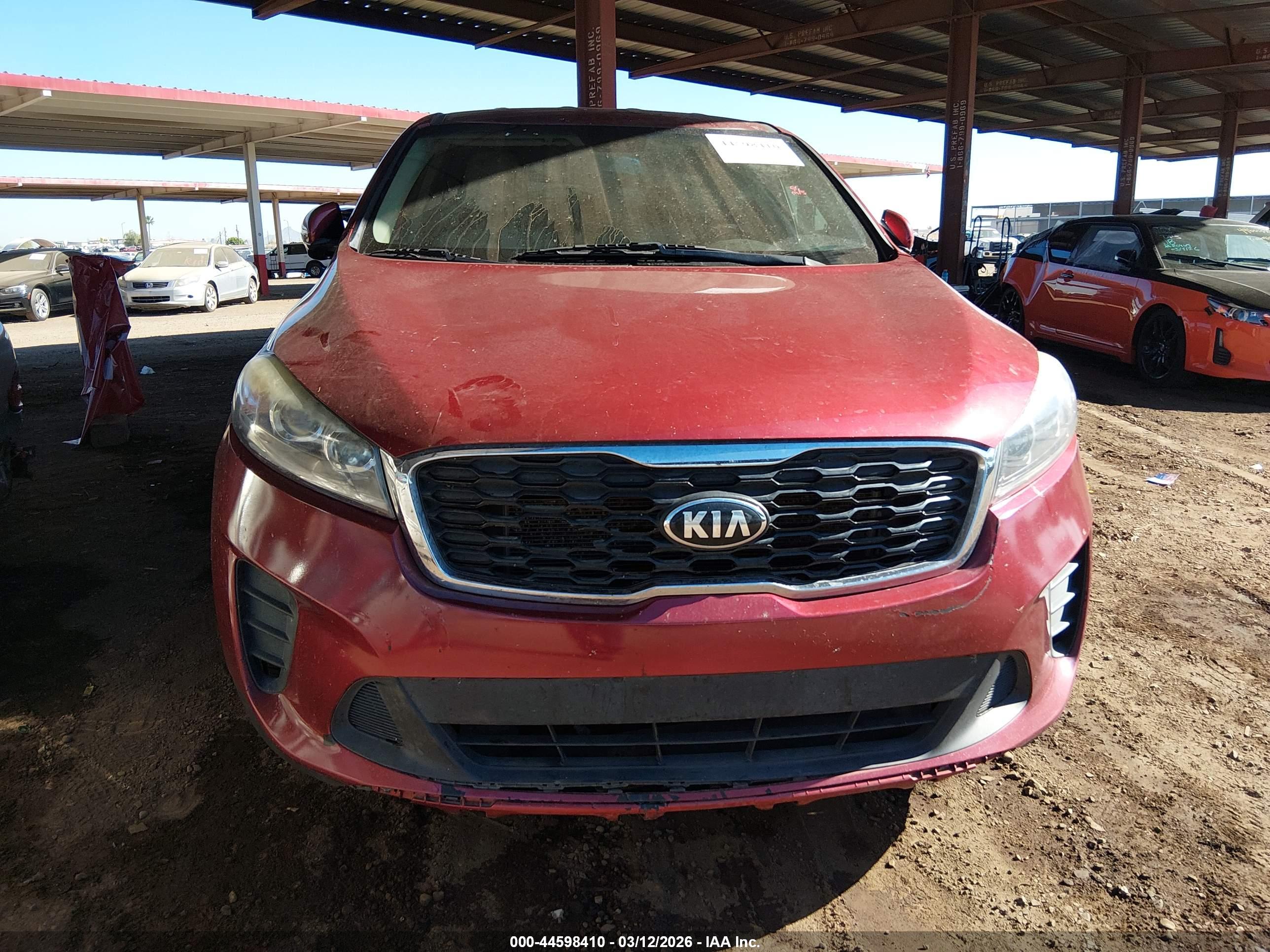 KIA SORENTO image 6