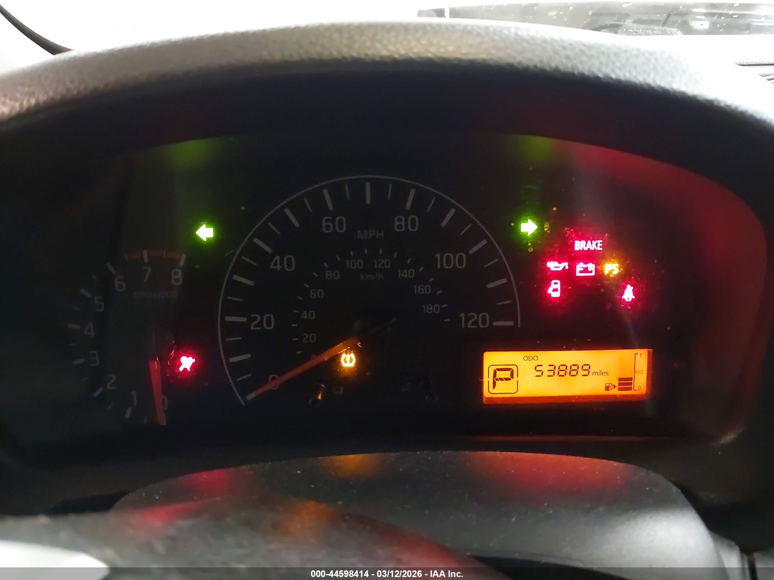 NISSAN NV200 image 7