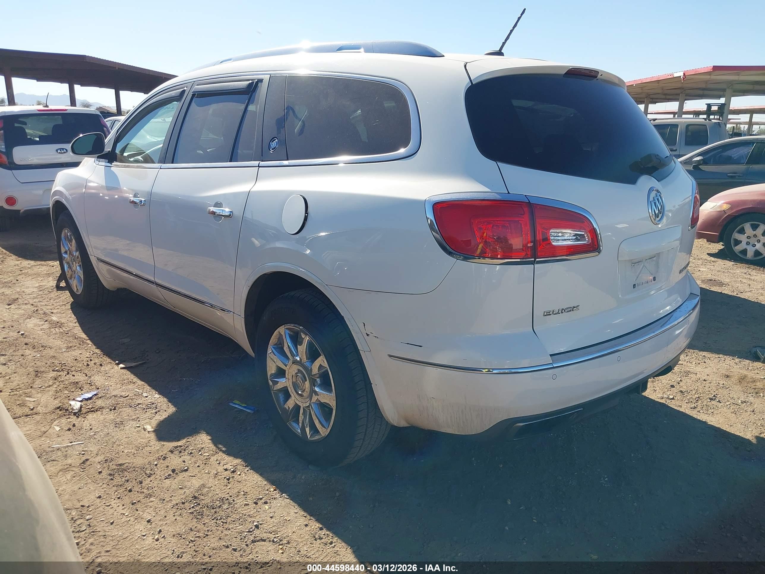 BUICK ENCLAVE image 3