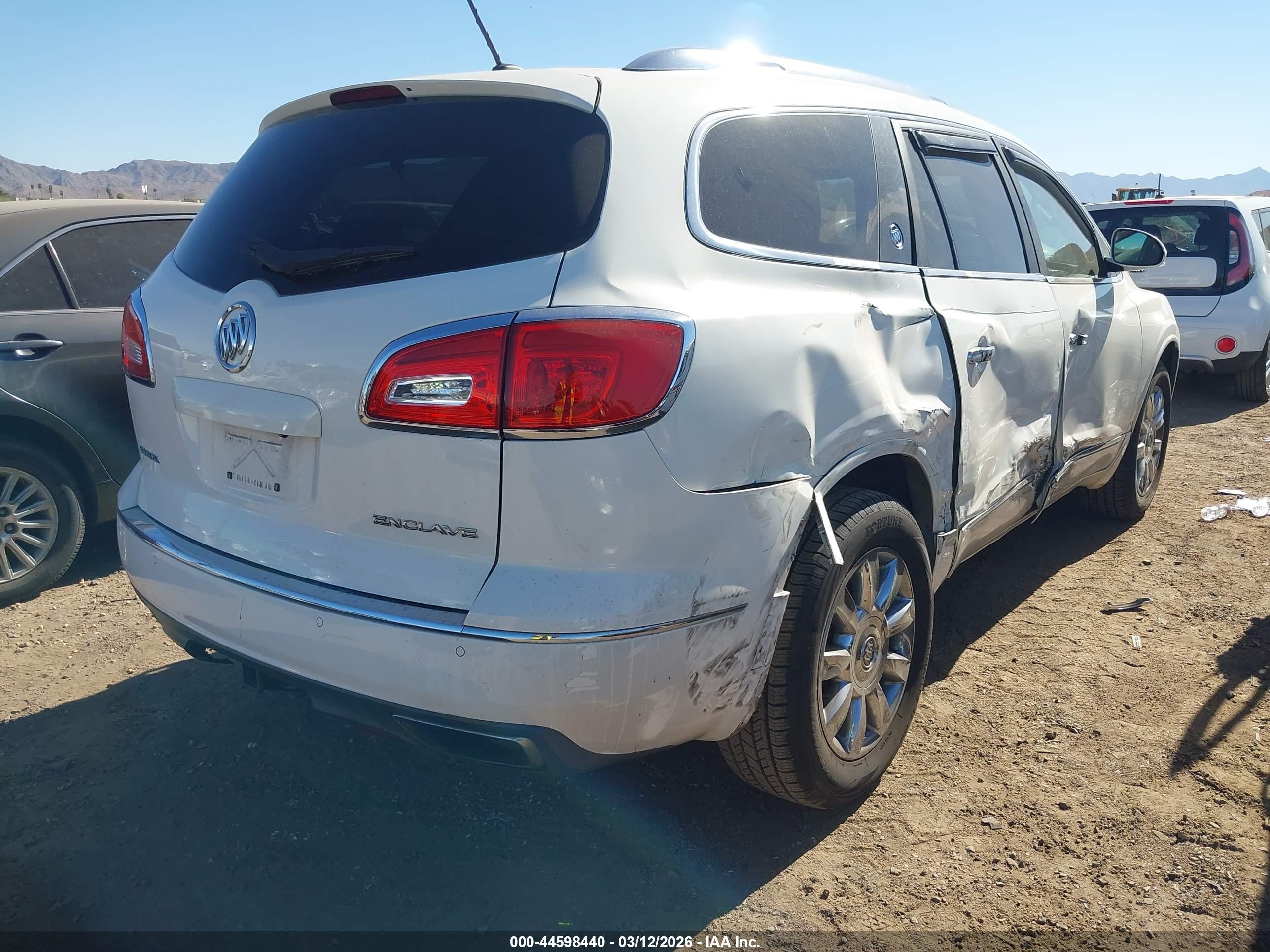 BUICK ENCLAVE image 4