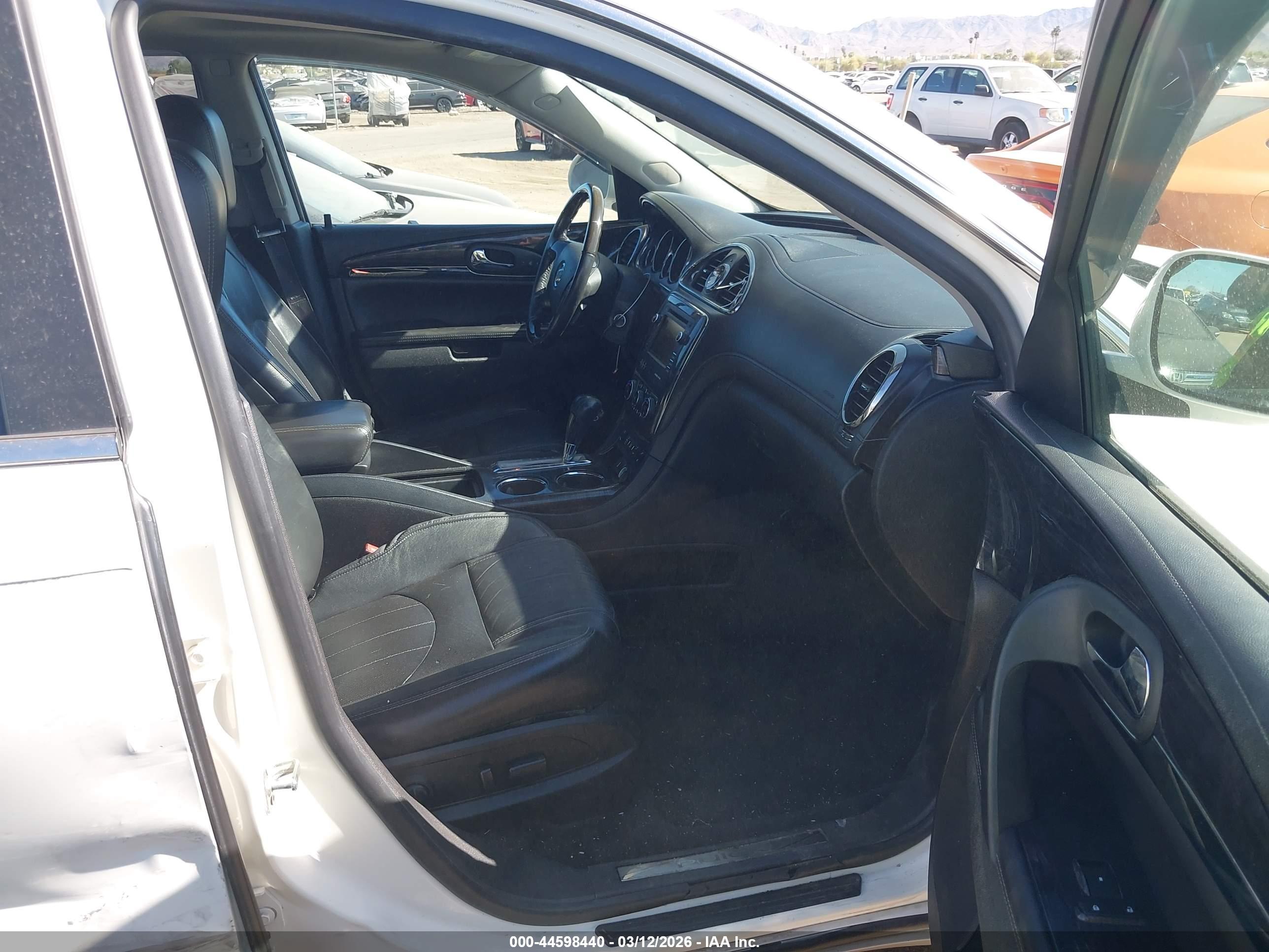 BUICK ENCLAVE image 5