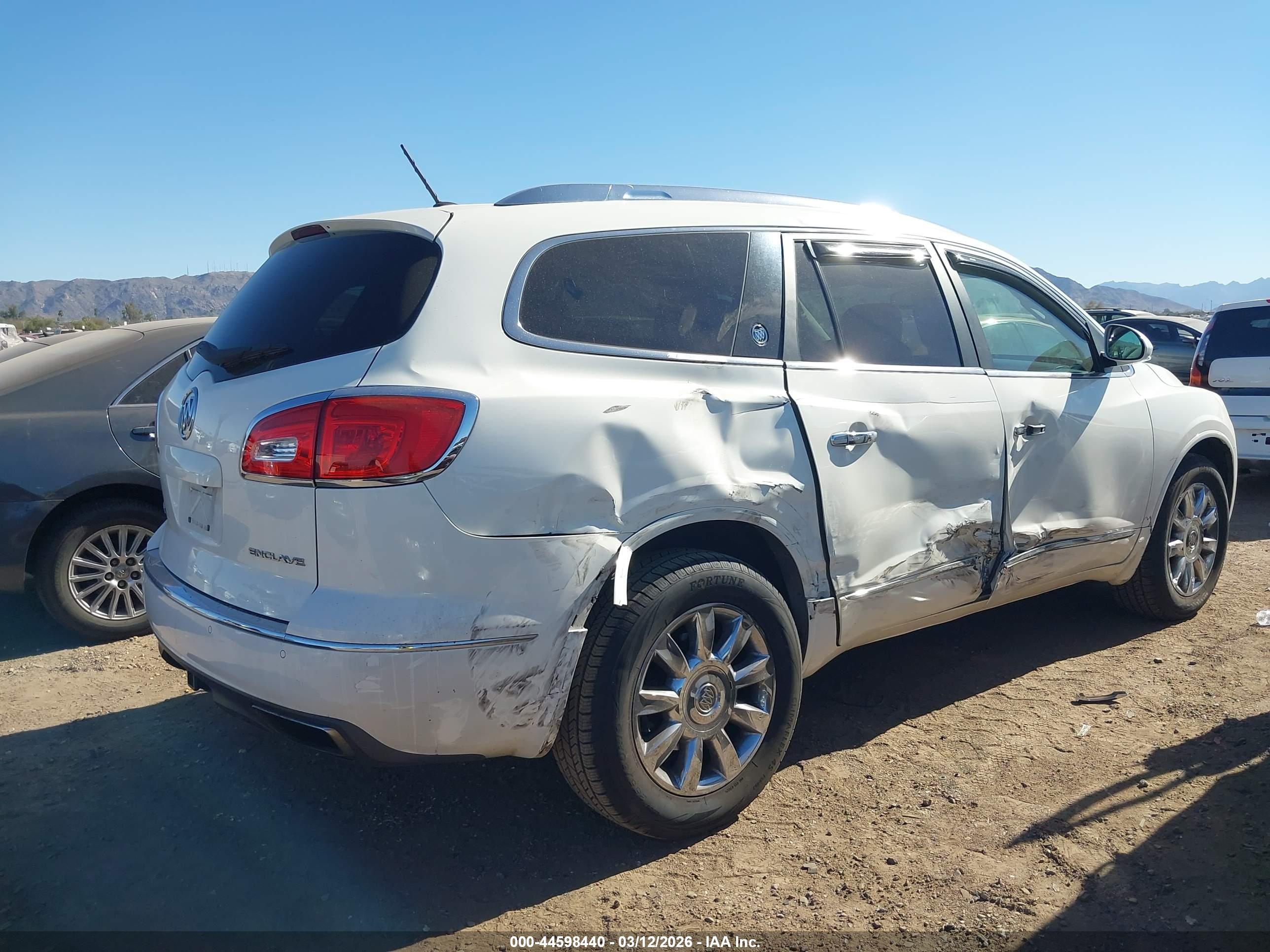 BUICK ENCLAVE image 6