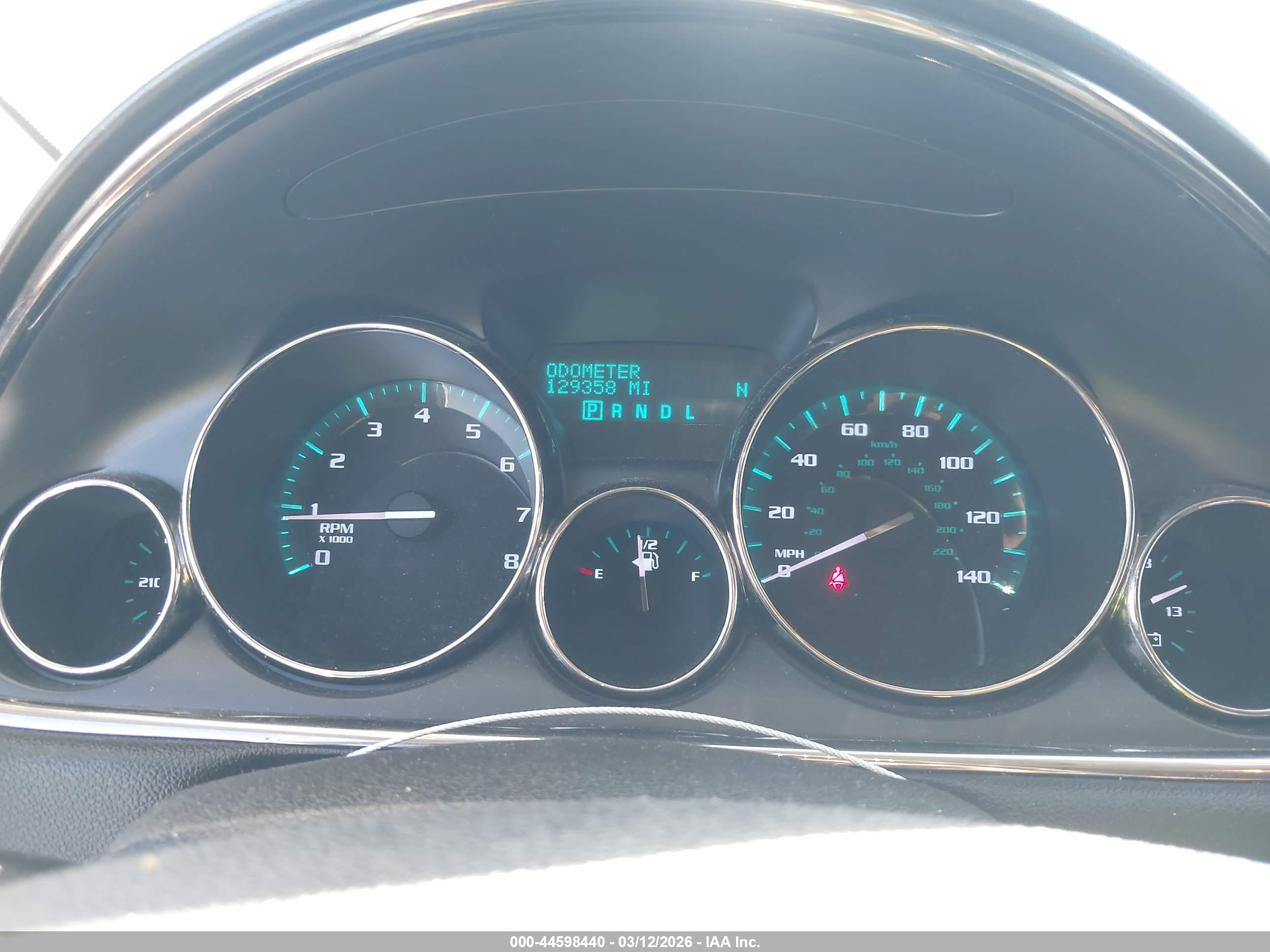BUICK ENCLAVE image 7