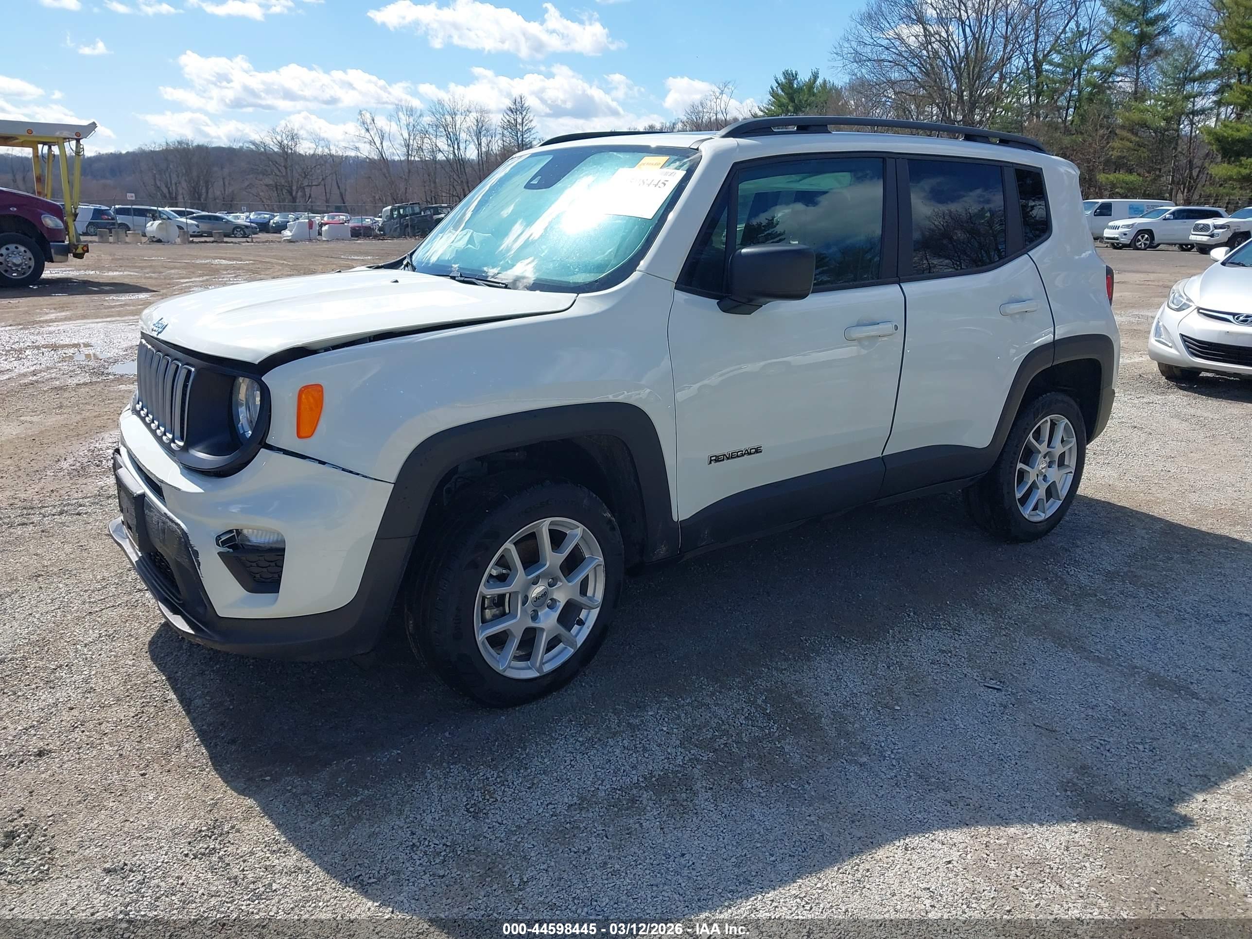 JEEP RENEGADE image 2