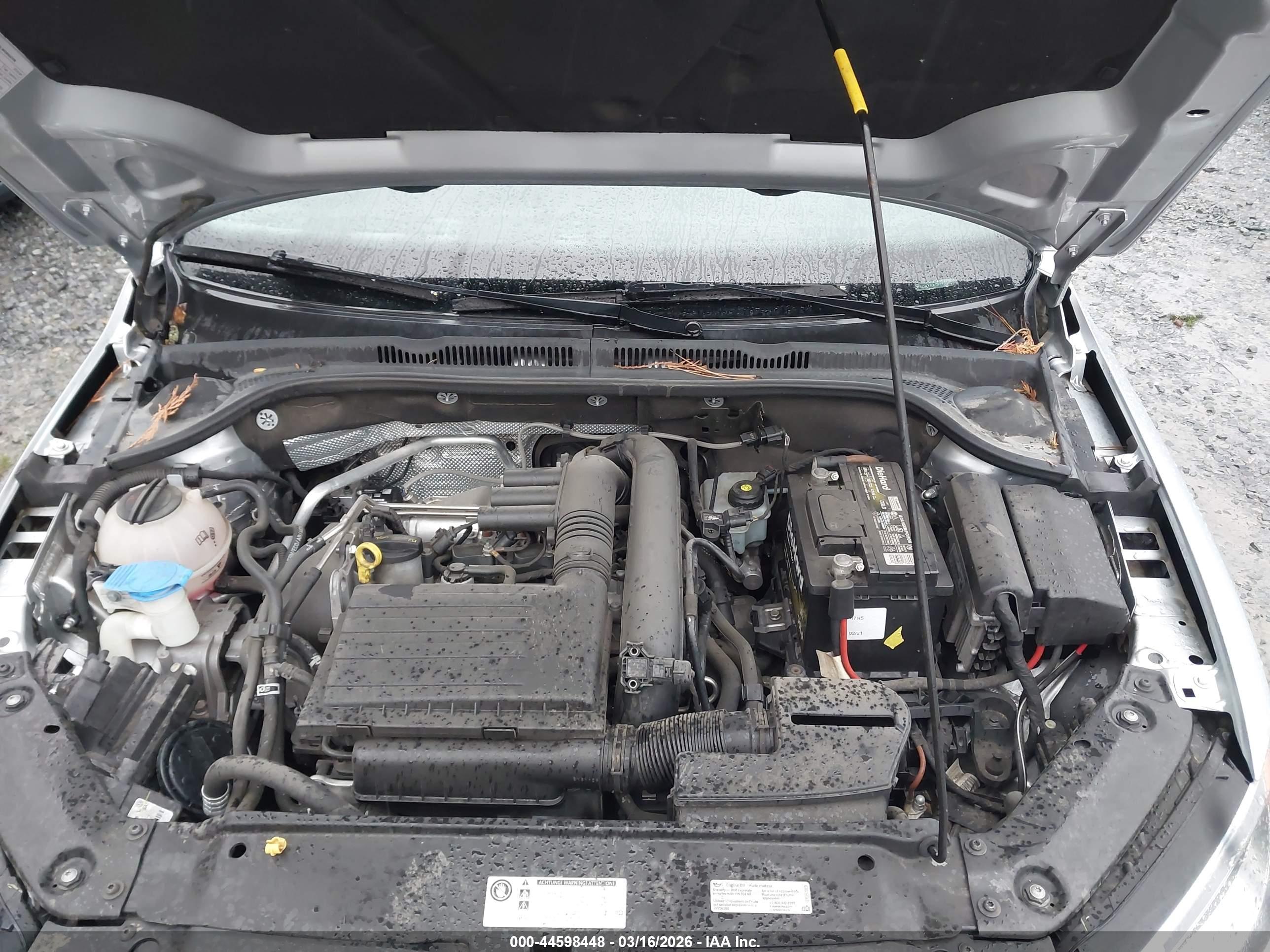 VOLKSWAGEN JETTA image 10