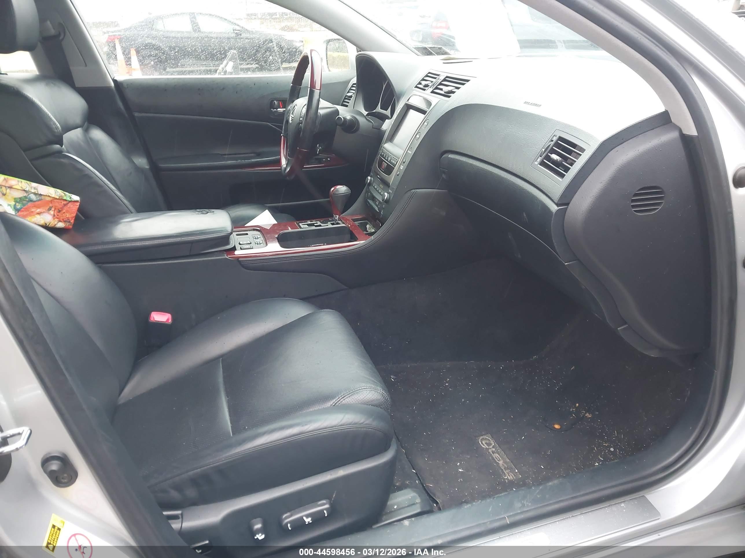LEXUS GS image 5