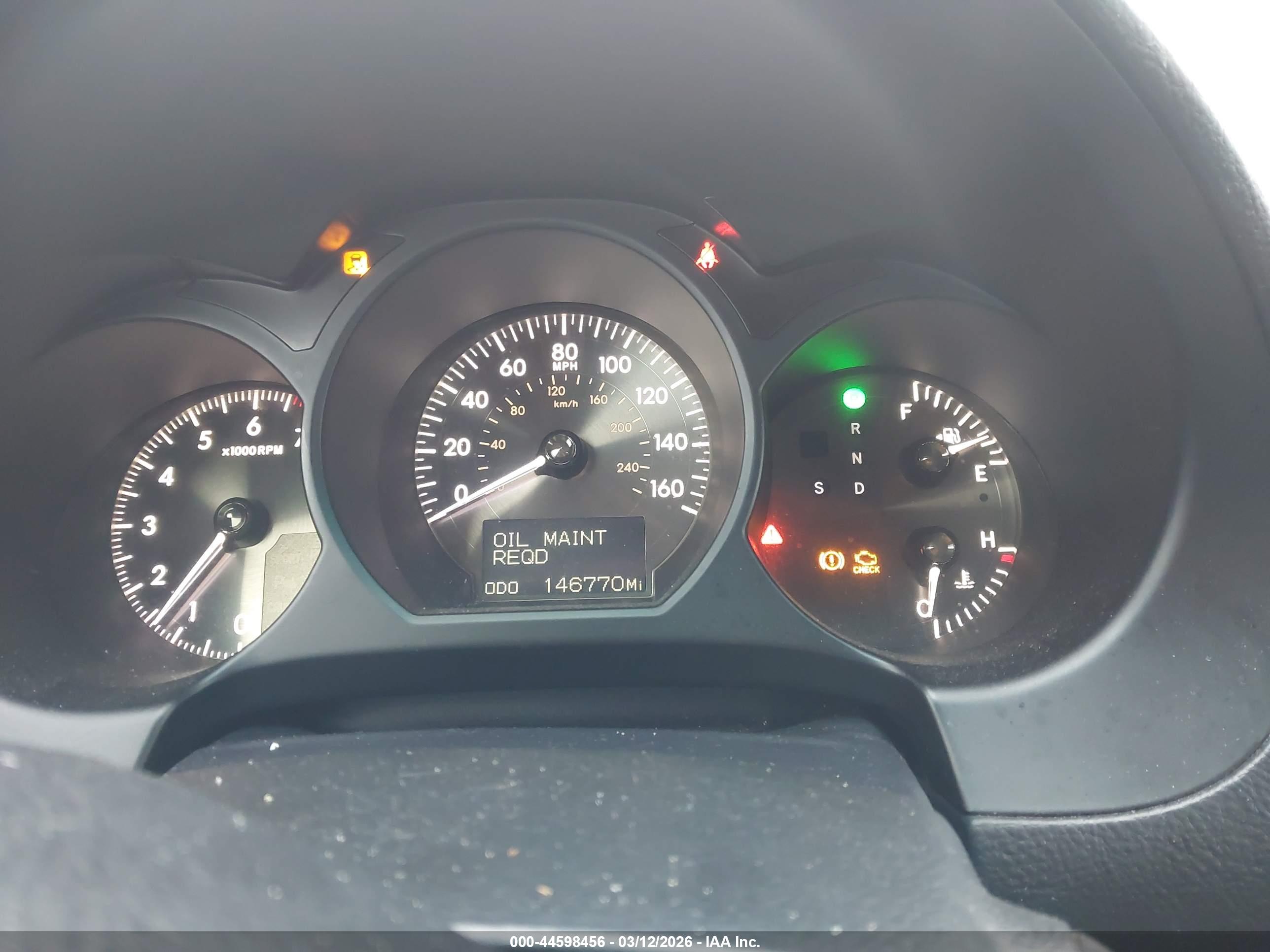 LEXUS GS image 7