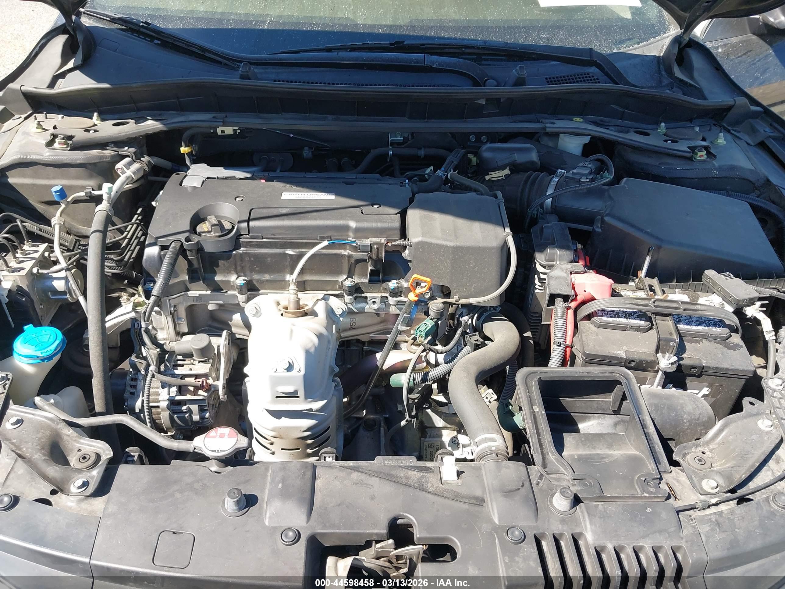 HONDA ACCORD image 10